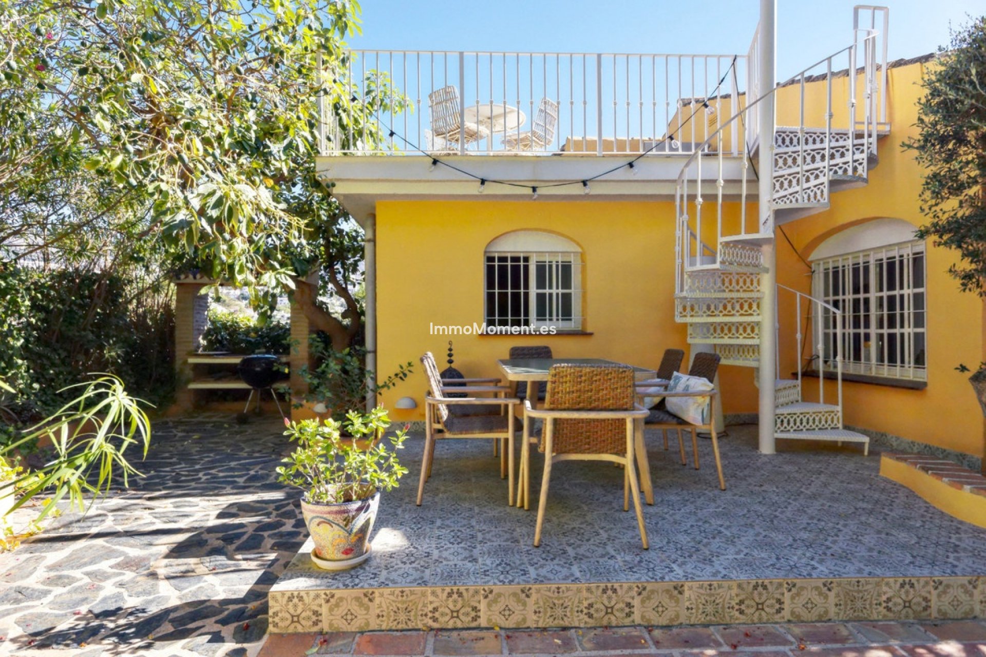 Bestaande woning - Vrijstaande villa - Benalmadena - Torremuelle