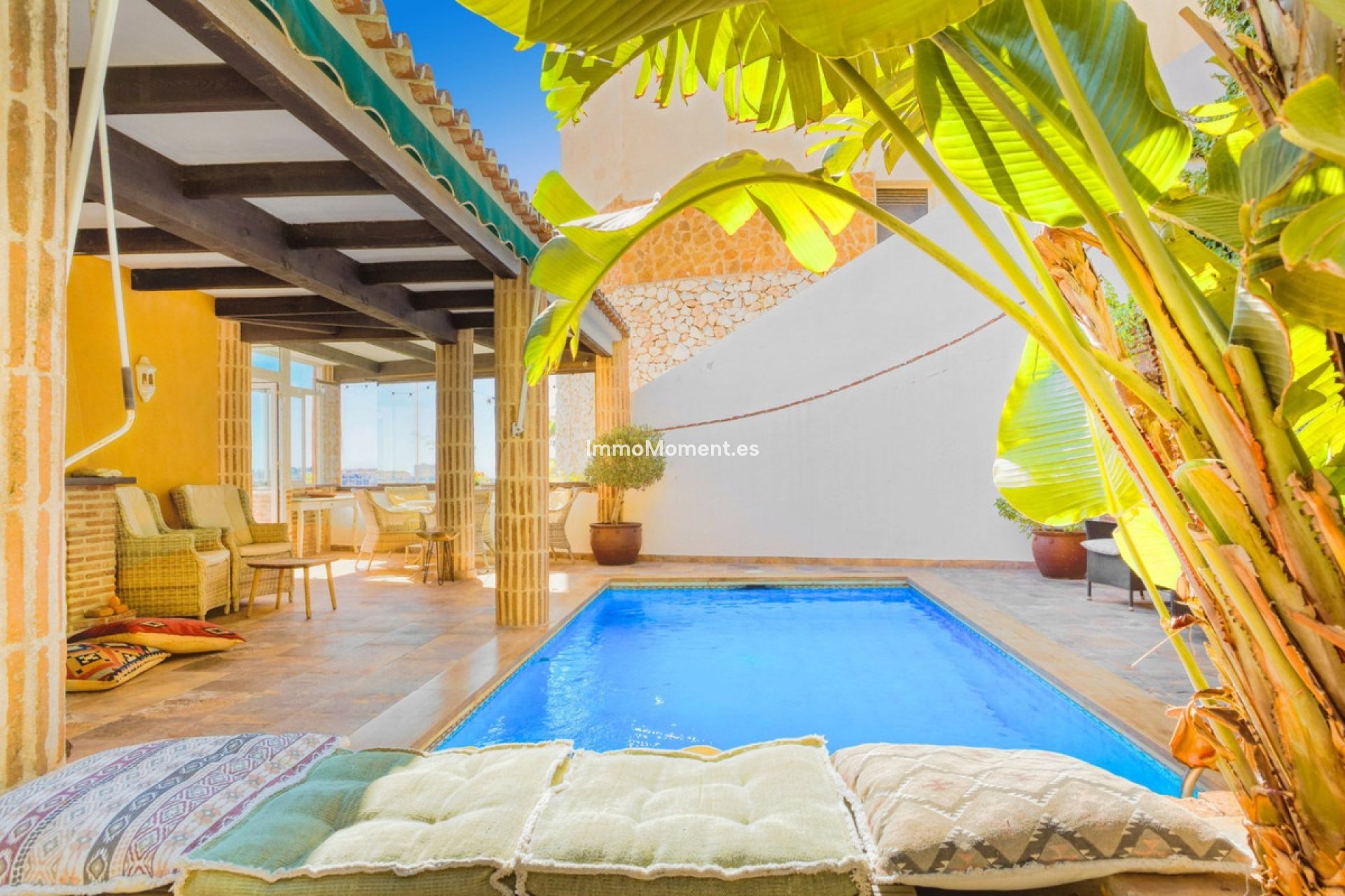 Bestaande woning - Vrijstaande villa - Benalmadena - Torremuelle