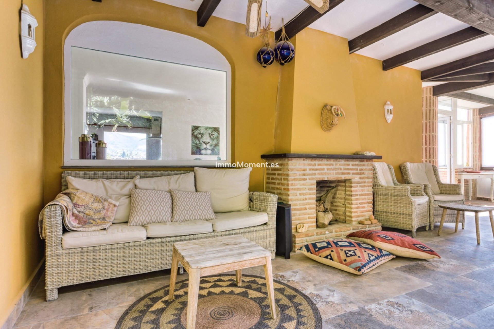 Bestaande woning - Vrijstaande villa - Benalmadena - Torremuelle
