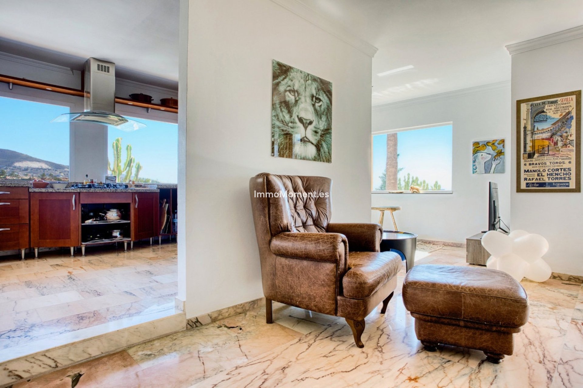 Bestaande woning - Vrijstaande villa - Benalmadena - Torremuelle