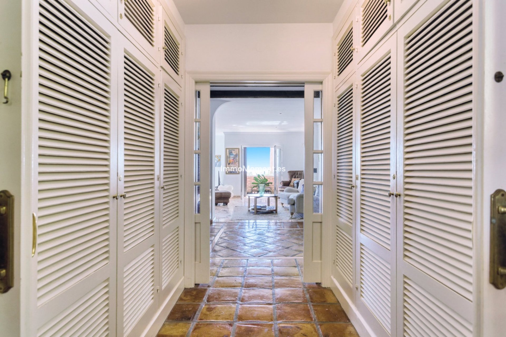 Bestaande woning - Vrijstaande villa - Benalmadena - Torremuelle