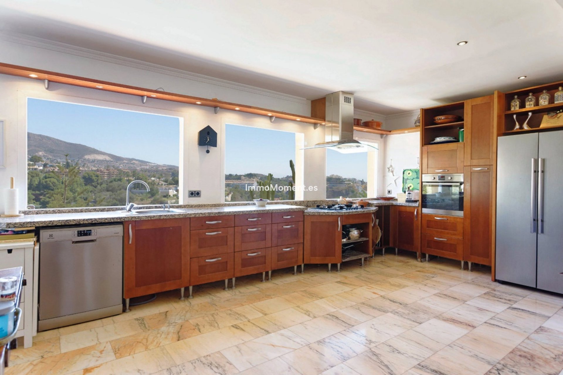 Bestaande woning - Vrijstaande villa - Benalmadena - Torremuelle