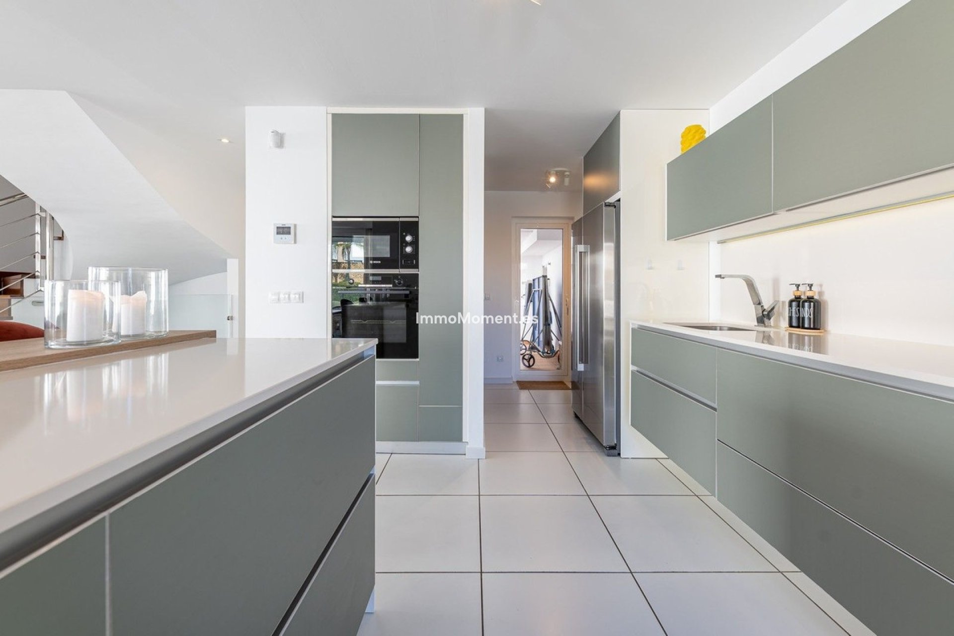 Bestaande woning - Vrijstaande villa - Benalmadena - Torremuelle