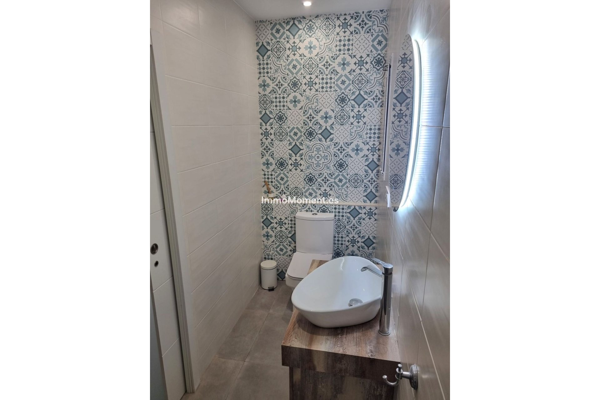 Bestaande woning - Vrijstaande villa - Benalmadena - Torremuelle