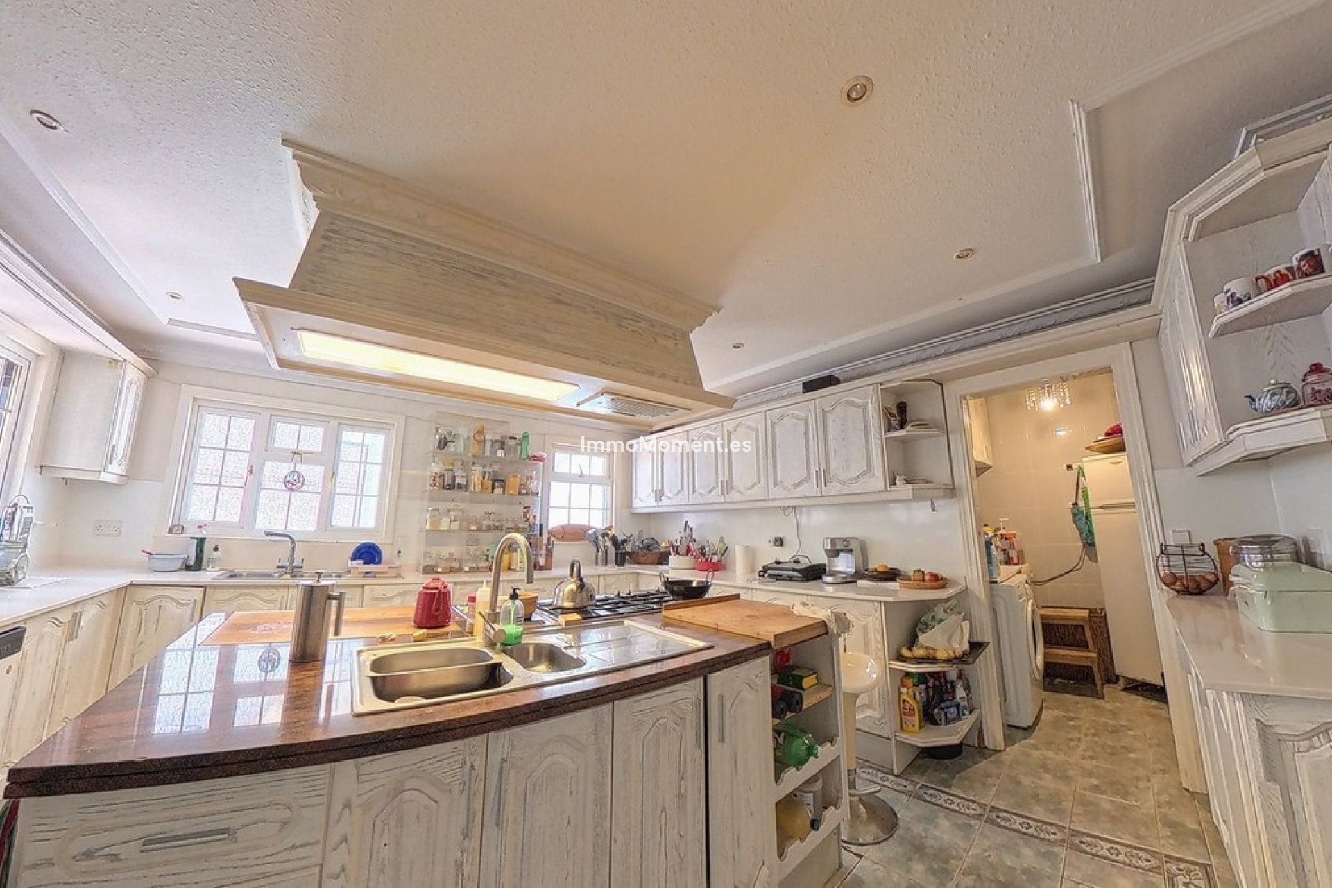 Bestaande woning - Vrijstaande villa - Benalmadena - Torremuelle