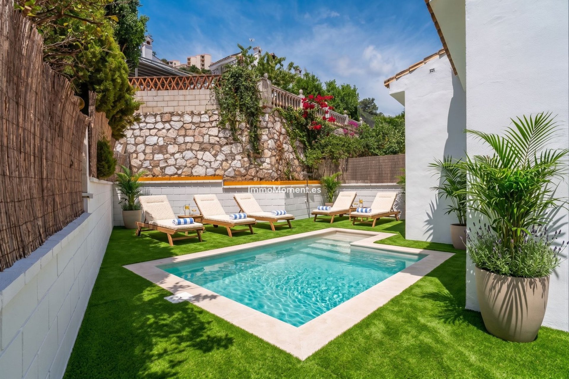 Bestaande woning - Vrijstaande villa - Benalmadena - Torremuelle