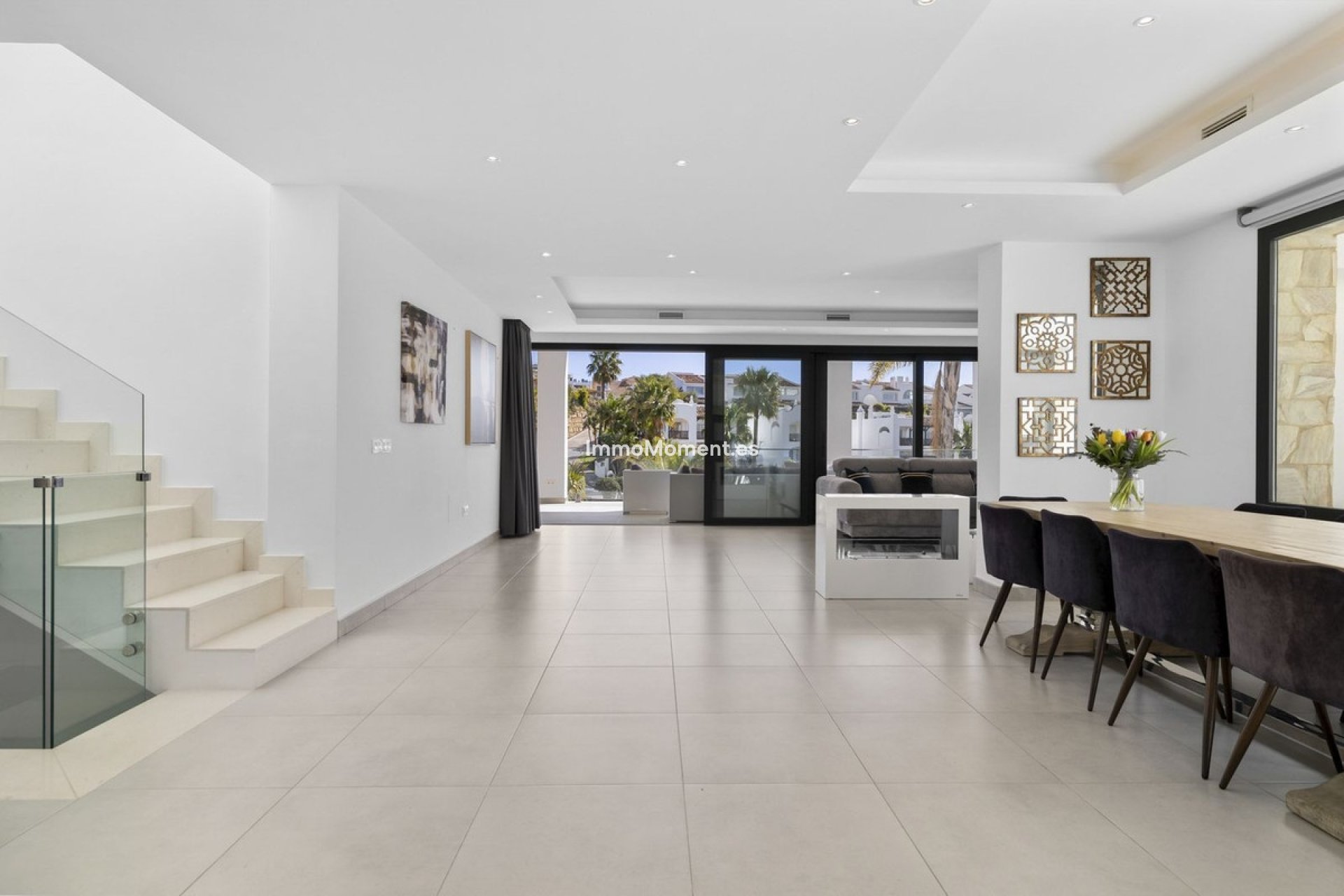 Bestaande woning - Vrijstaande villa - Benalmadena - Torremuelle