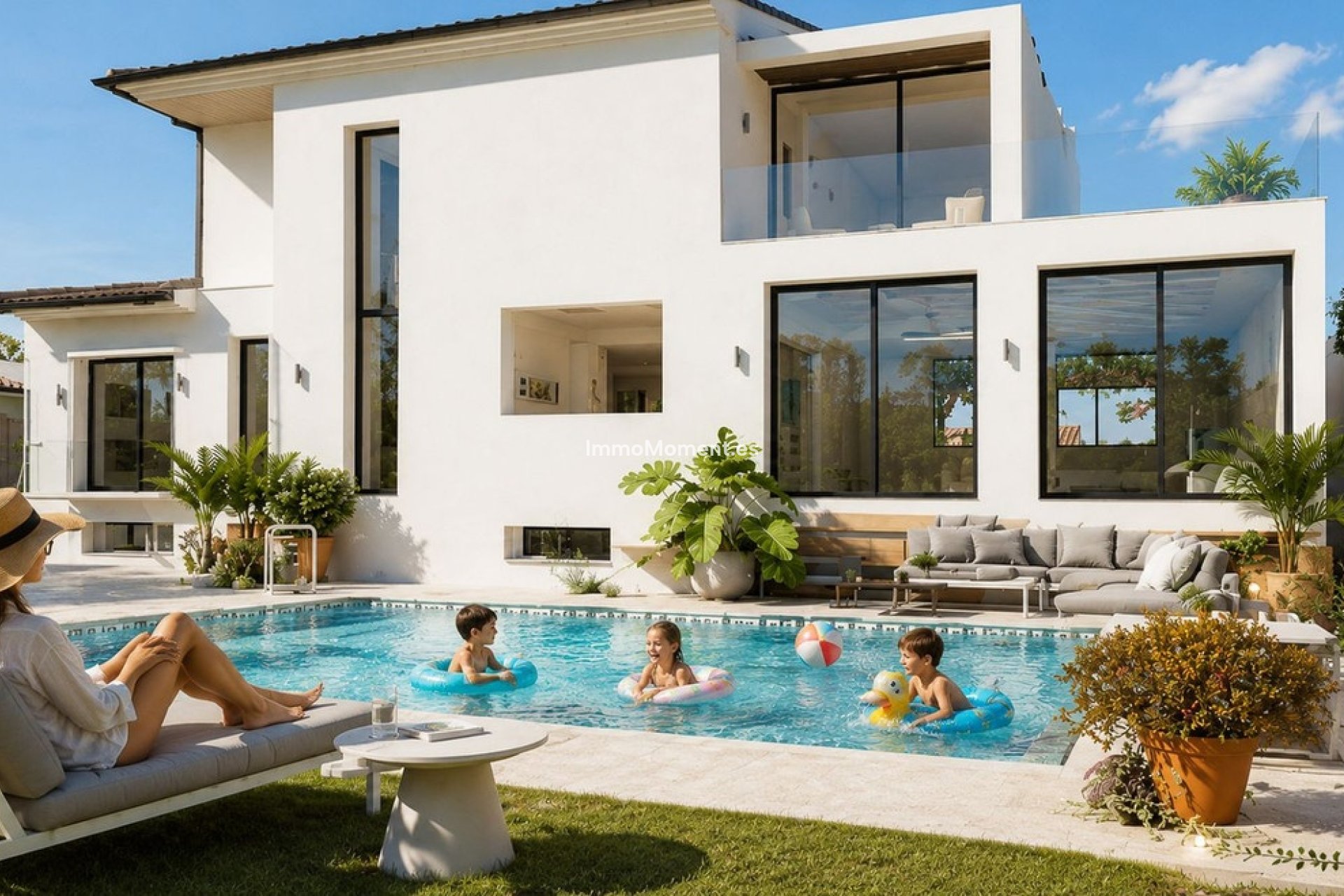Bestaande woning - Vrijstaande villa - Benalmadena - Torrequebrada