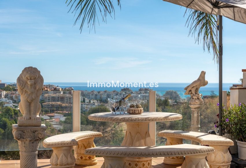 Bestaande woning - Vrijstaande villa - Benalmadena - Torrequebrada