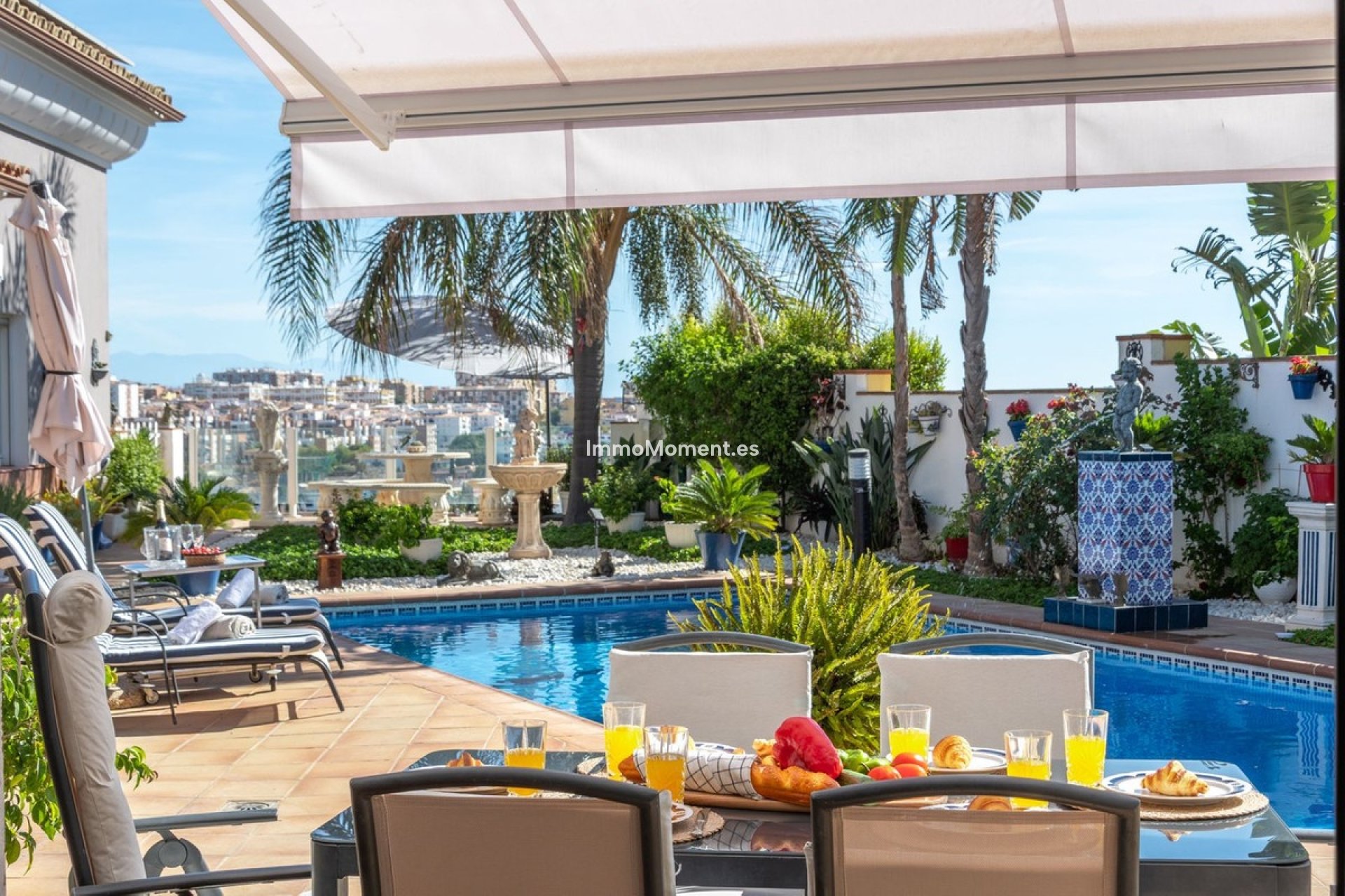 Bestaande woning - Vrijstaande villa - Benalmadena - Torrequebrada