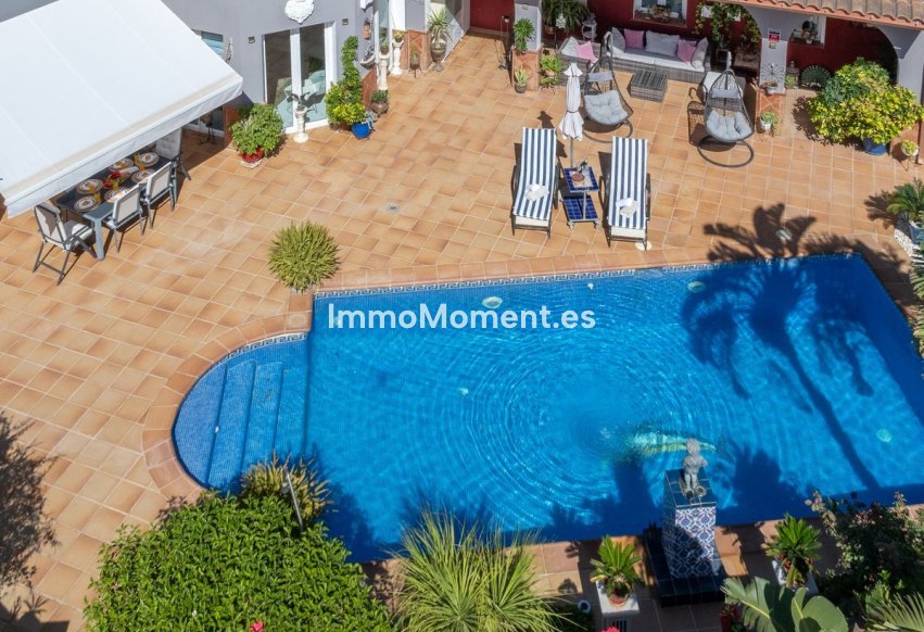 Bestaande woning - Vrijstaande villa - Benalmadena - Torrequebrada