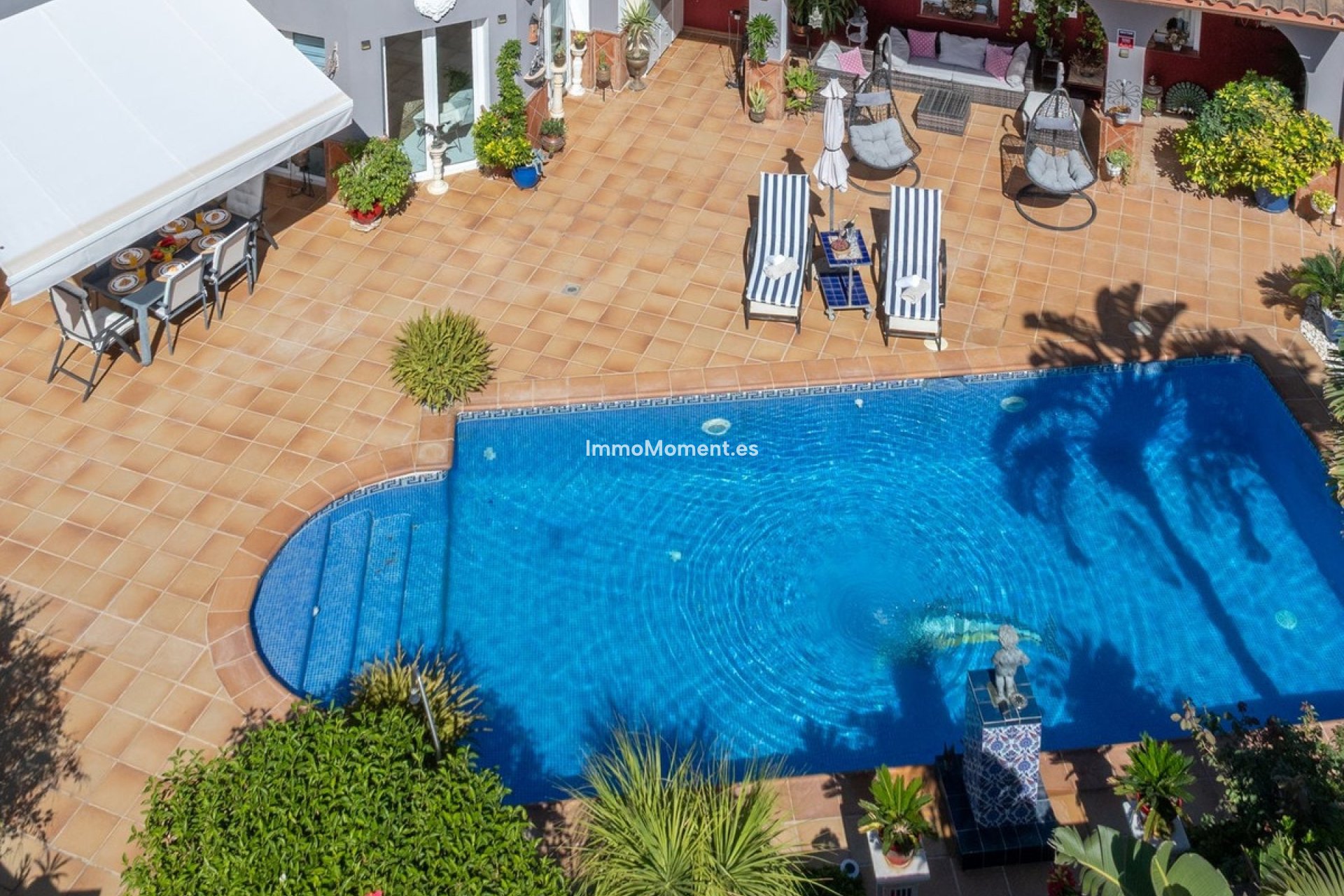 Bestaande woning - Vrijstaande villa - Benalmadena - Torrequebrada