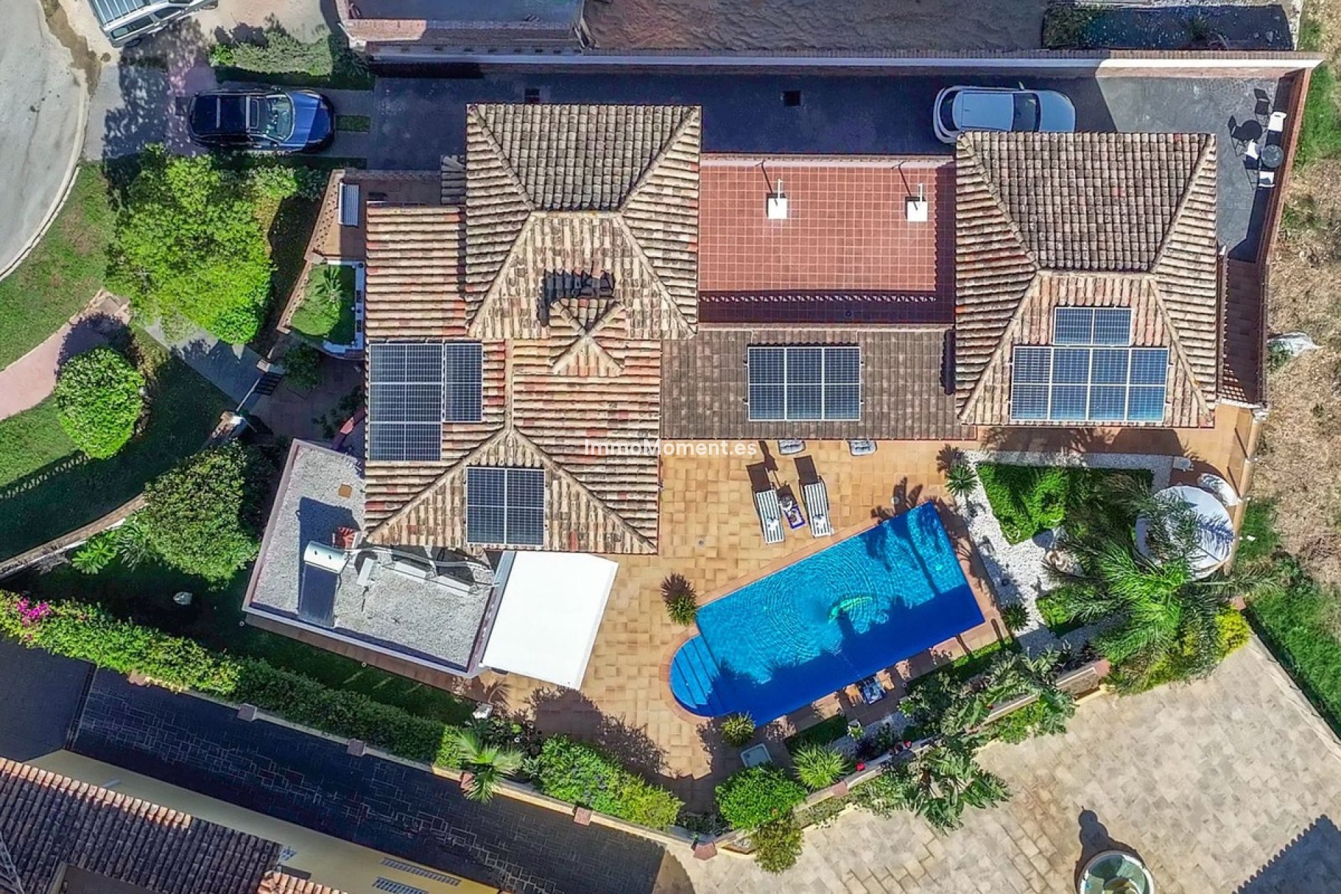 Bestaande woning - Vrijstaande villa - Benalmadena - Torrequebrada
