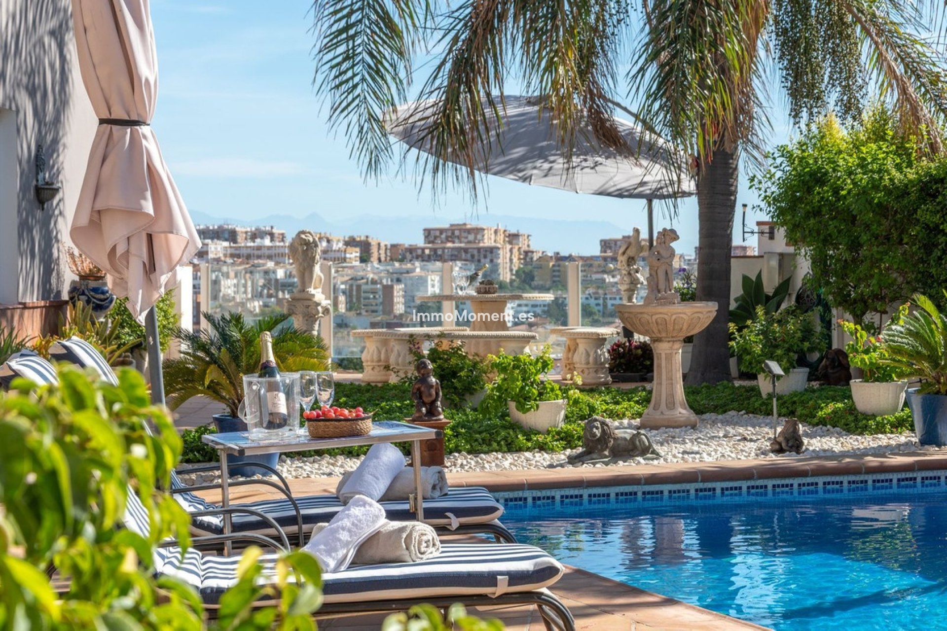 Bestaande woning - Vrijstaande villa - Benalmadena - Torrequebrada