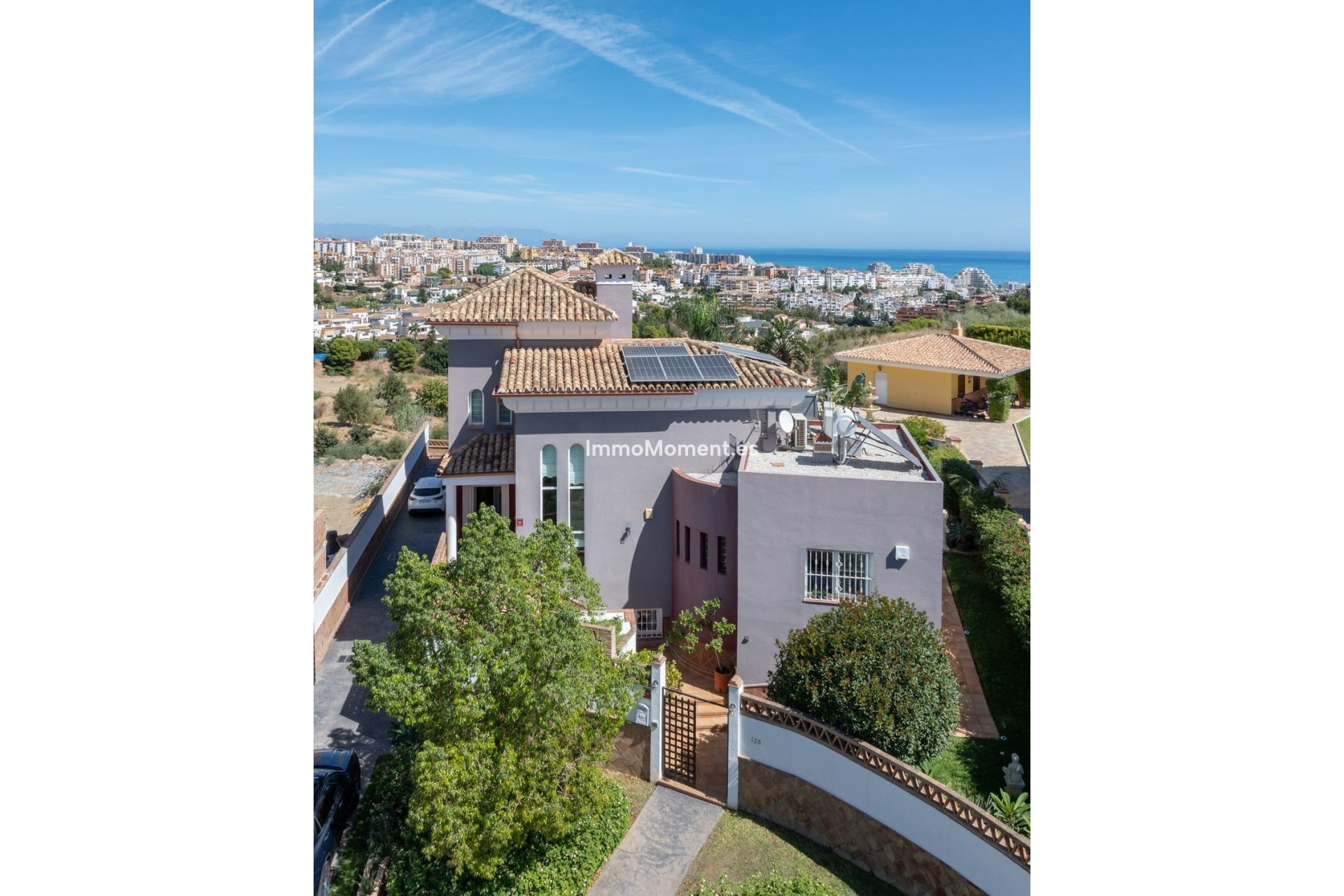 Bestaande woning - Vrijstaande villa - Benalmadena - Torrequebrada