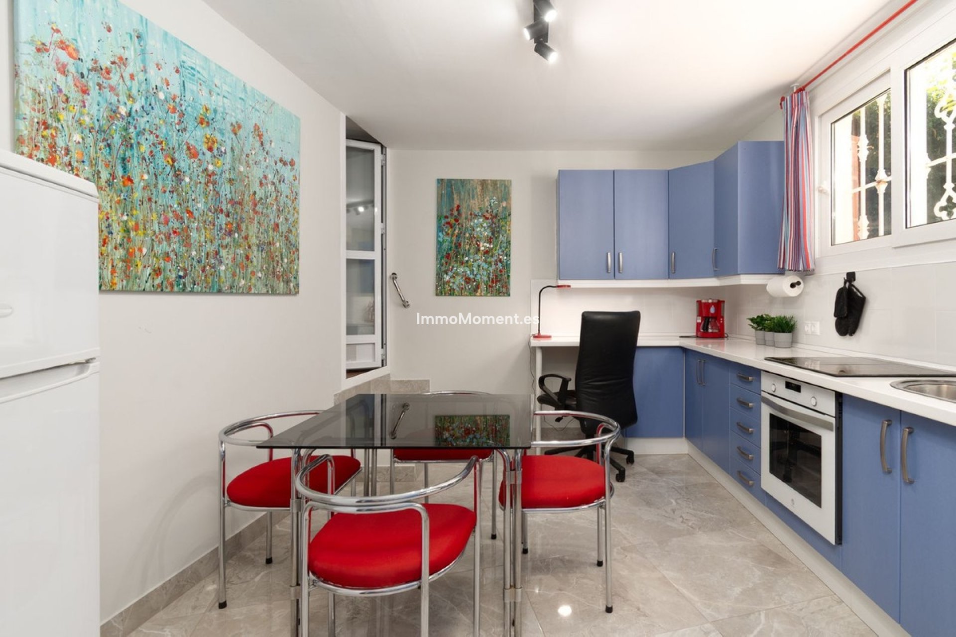 Bestaande woning - Vrijstaande villa - Benalmadena - Torrequebrada