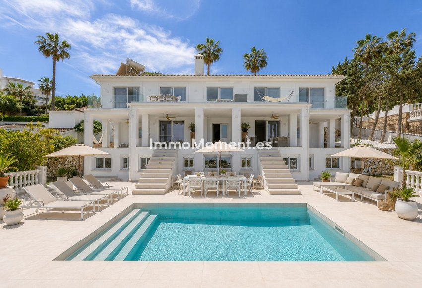 Bestaande woning - Vrijstaande villa - Benalmadena - Torrequebrada