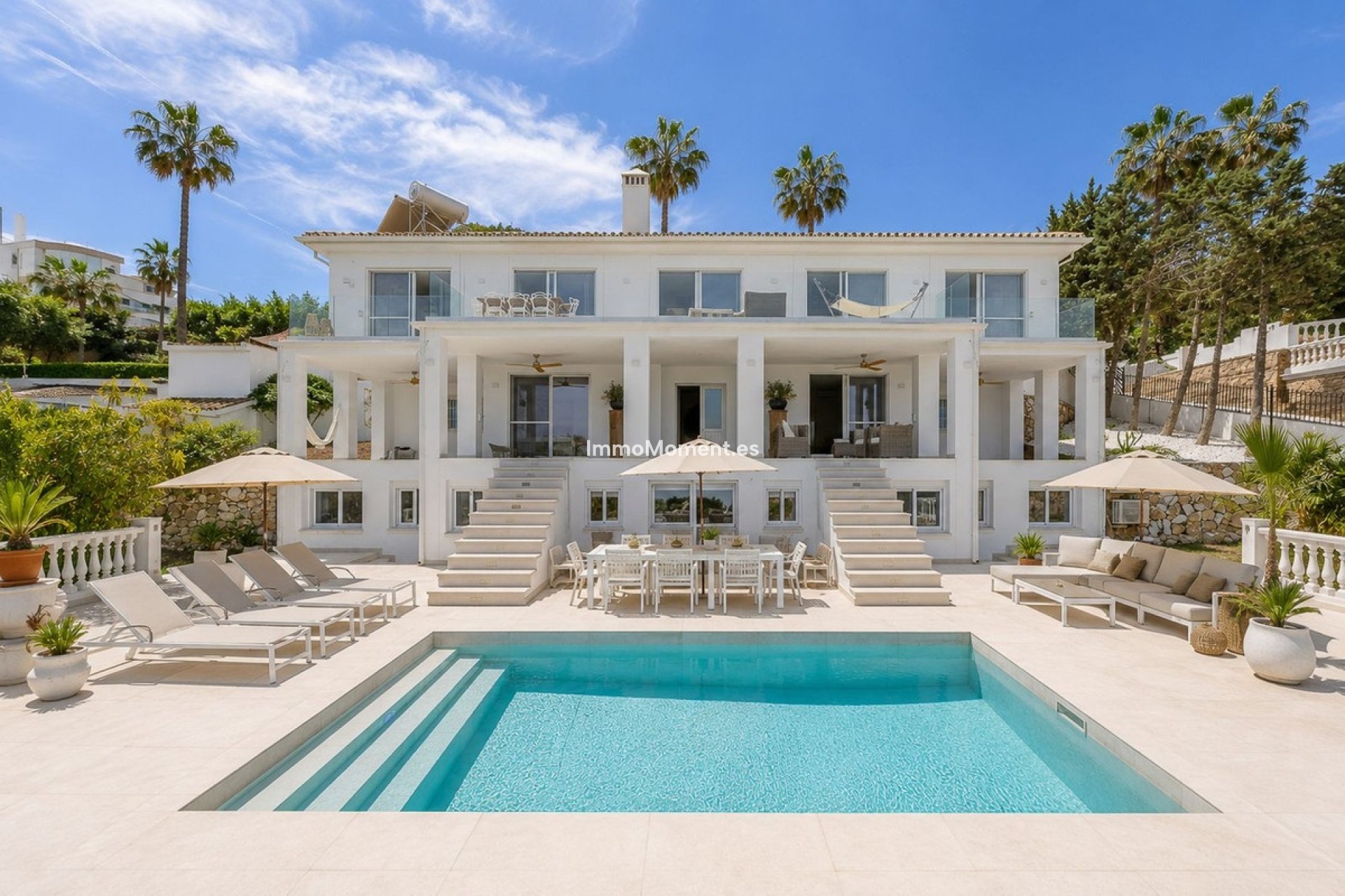 Bestaande woning - Vrijstaande villa - Benalmadena - Torrequebrada