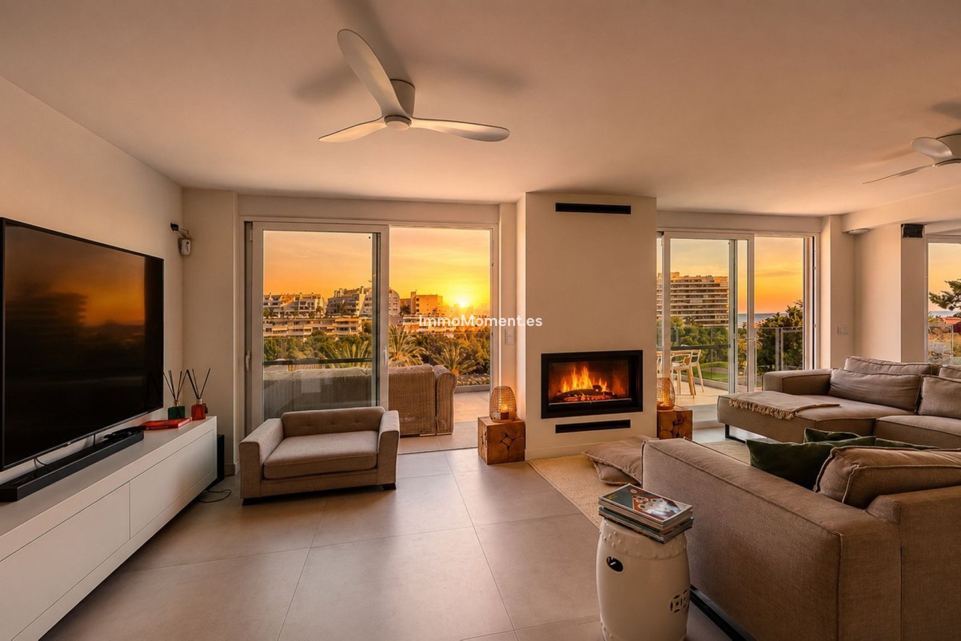 Bestaande woning - Vrijstaande villa - Benalmadena - Torrequebrada