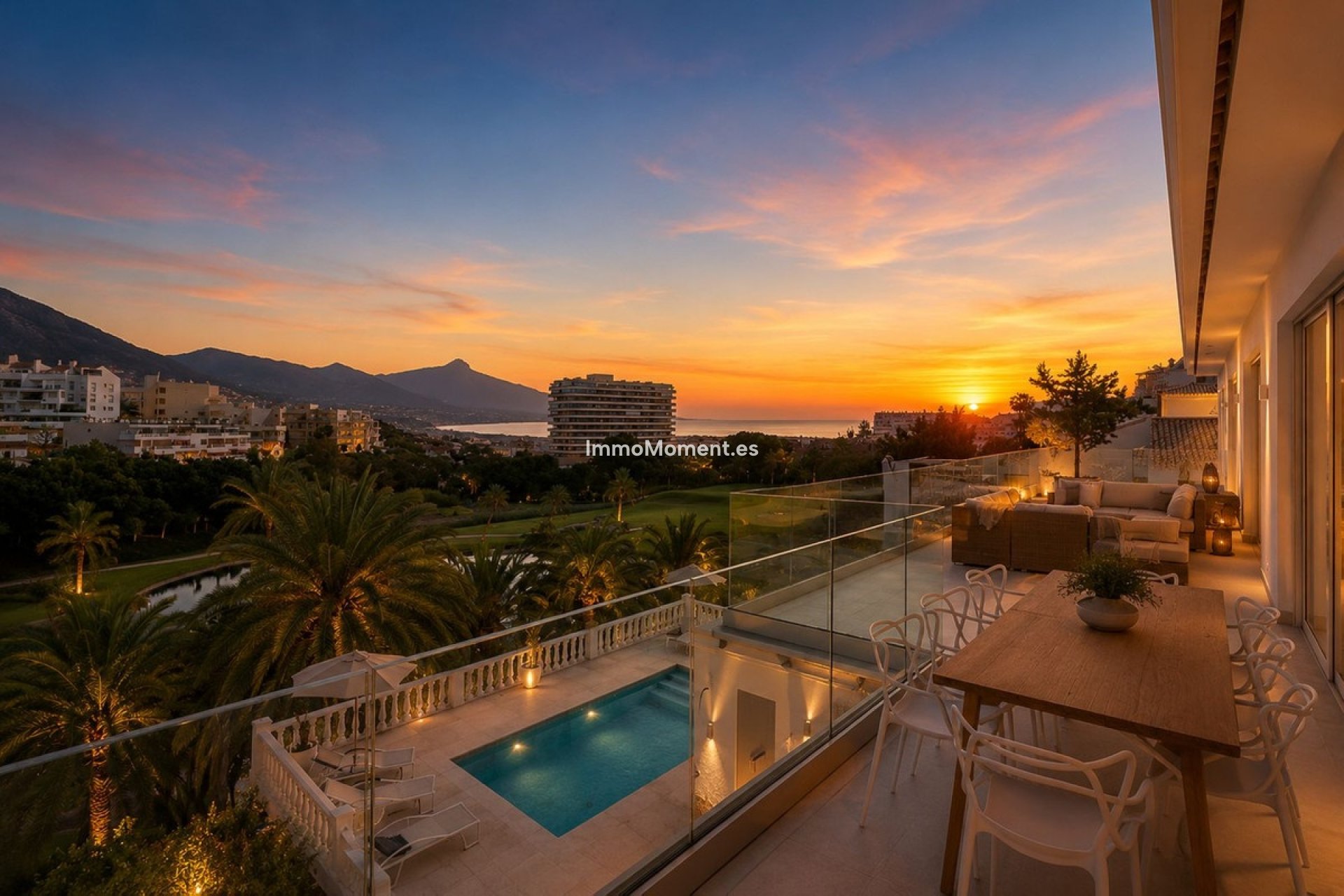 Bestaande woning - Vrijstaande villa - Benalmadena - Torrequebrada