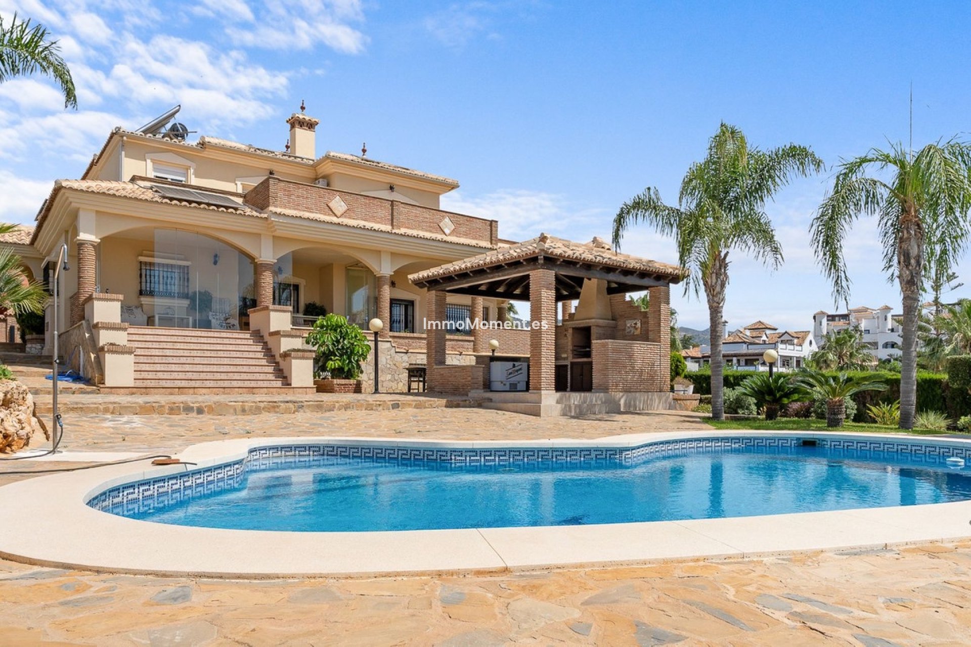 Bestaande woning - Vrijstaande villa - Benalmadena - Torrequebrada