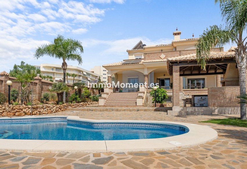 Bestaande woning - Vrijstaande villa - Benalmadena - Torrequebrada