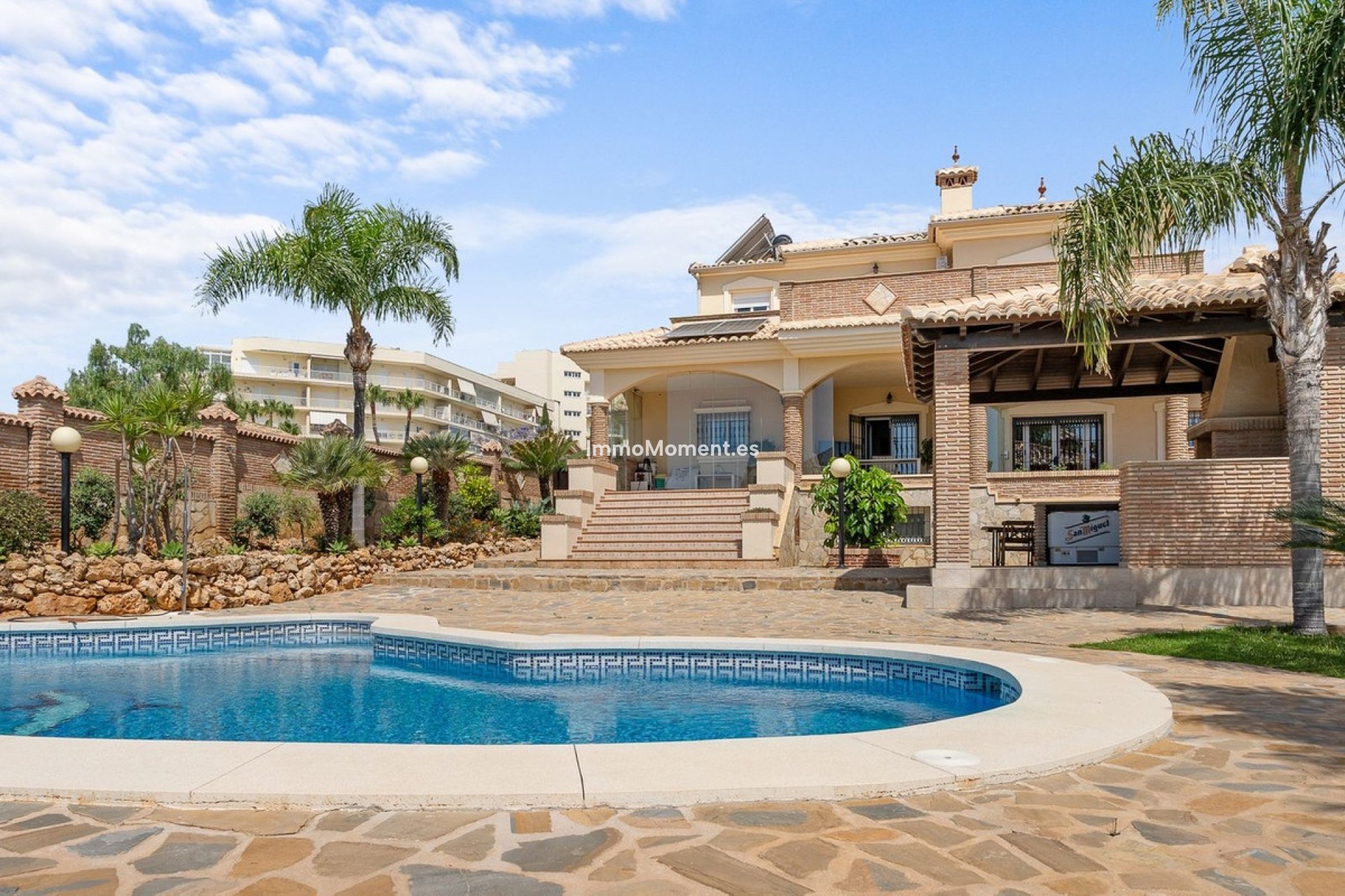 Bestaande woning - Vrijstaande villa - Benalmadena - Torrequebrada