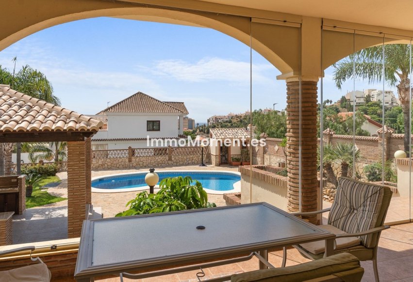 Bestaande woning - Vrijstaande villa - Benalmadena - Torrequebrada