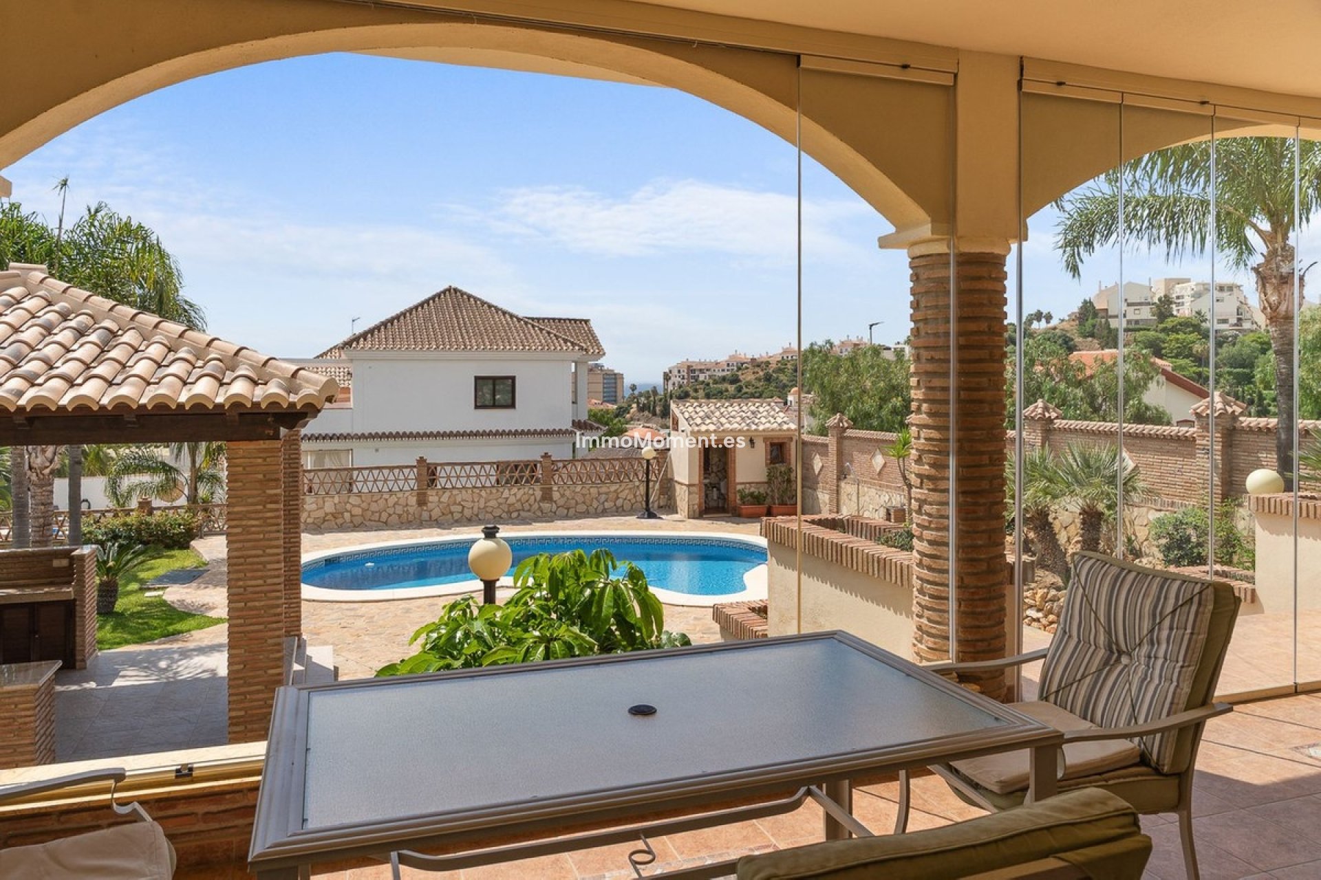 Bestaande woning - Vrijstaande villa - Benalmadena - Torrequebrada