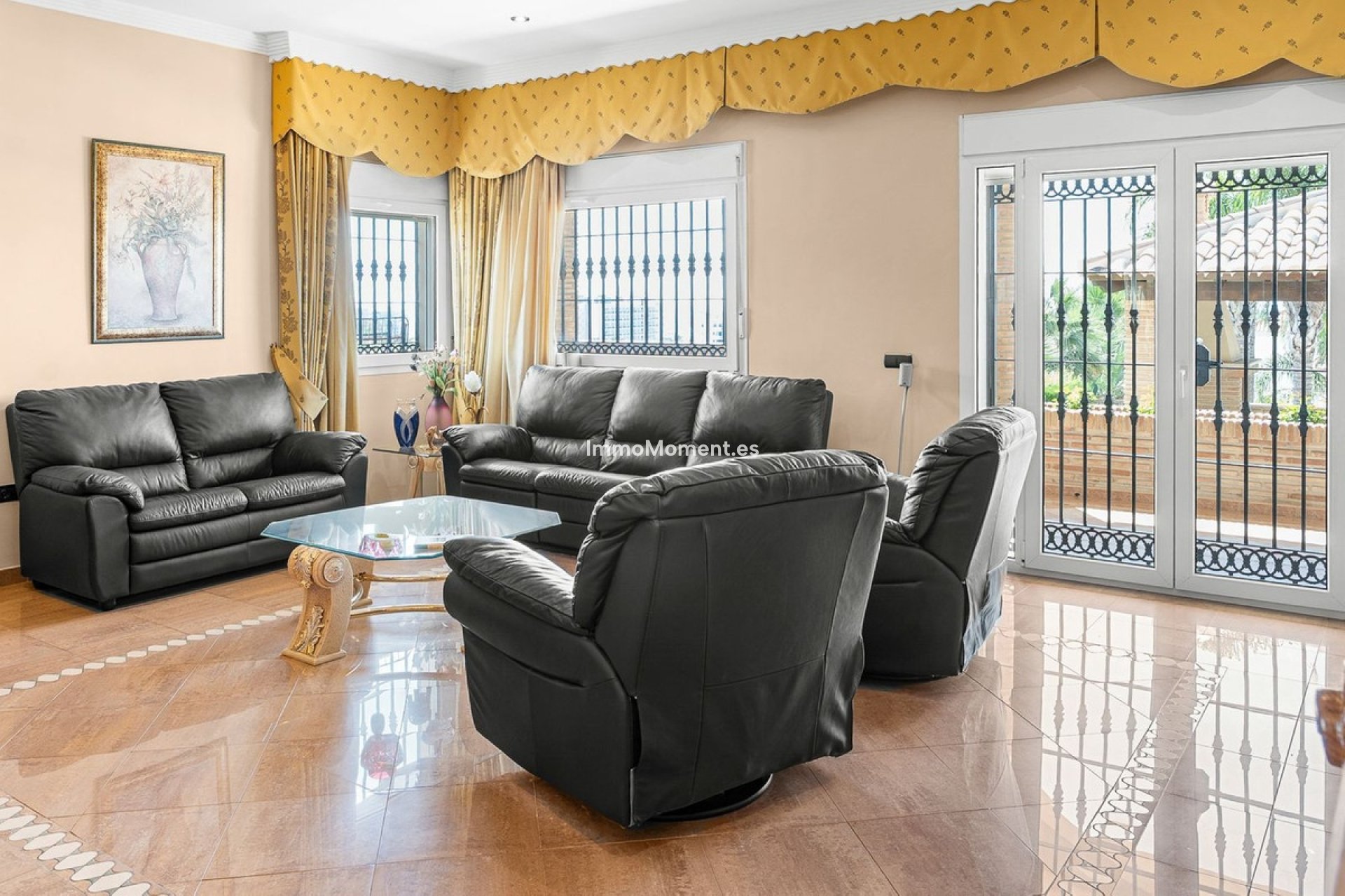 Bestaande woning - Vrijstaande villa - Benalmadena - Torrequebrada