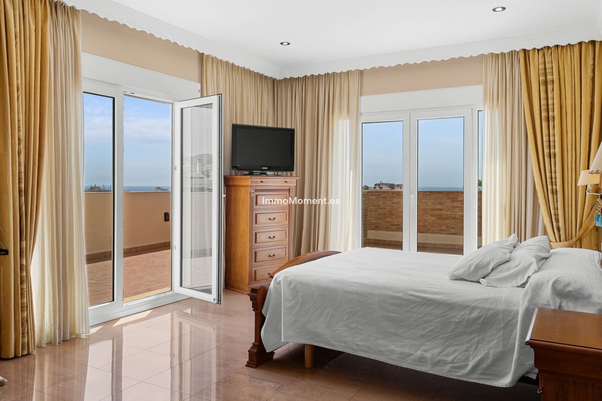 Bestaande woning - Vrijstaande villa - Benalmadena - Torrequebrada