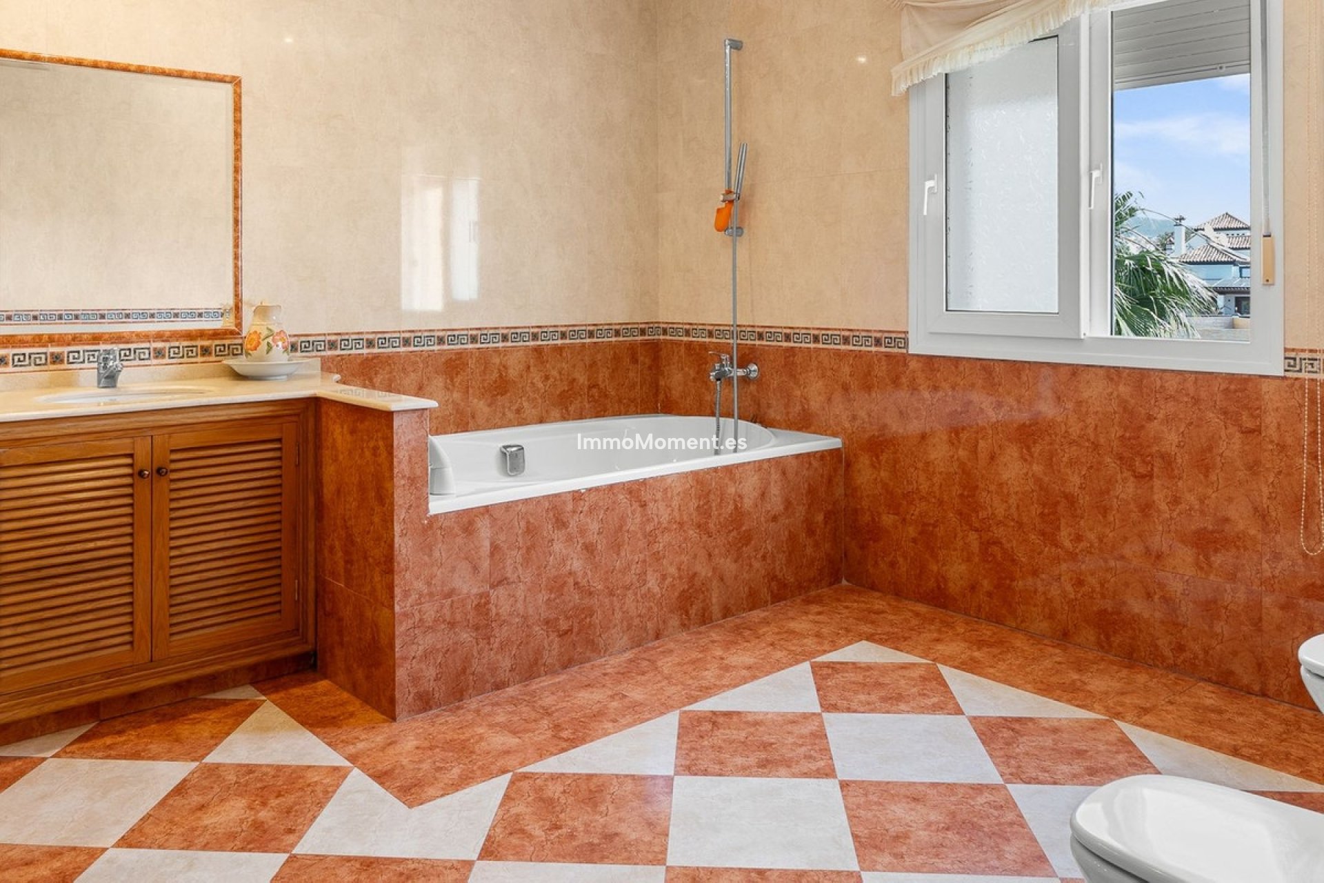 Bestaande woning - Vrijstaande villa - Benalmadena - Torrequebrada