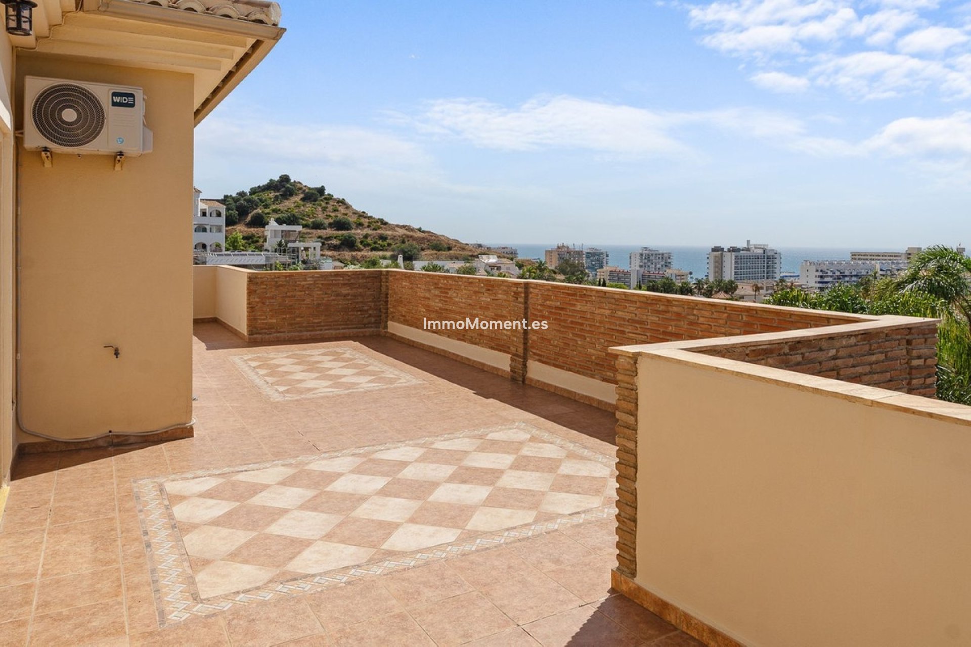 Bestaande woning - Vrijstaande villa - Benalmadena - Torrequebrada