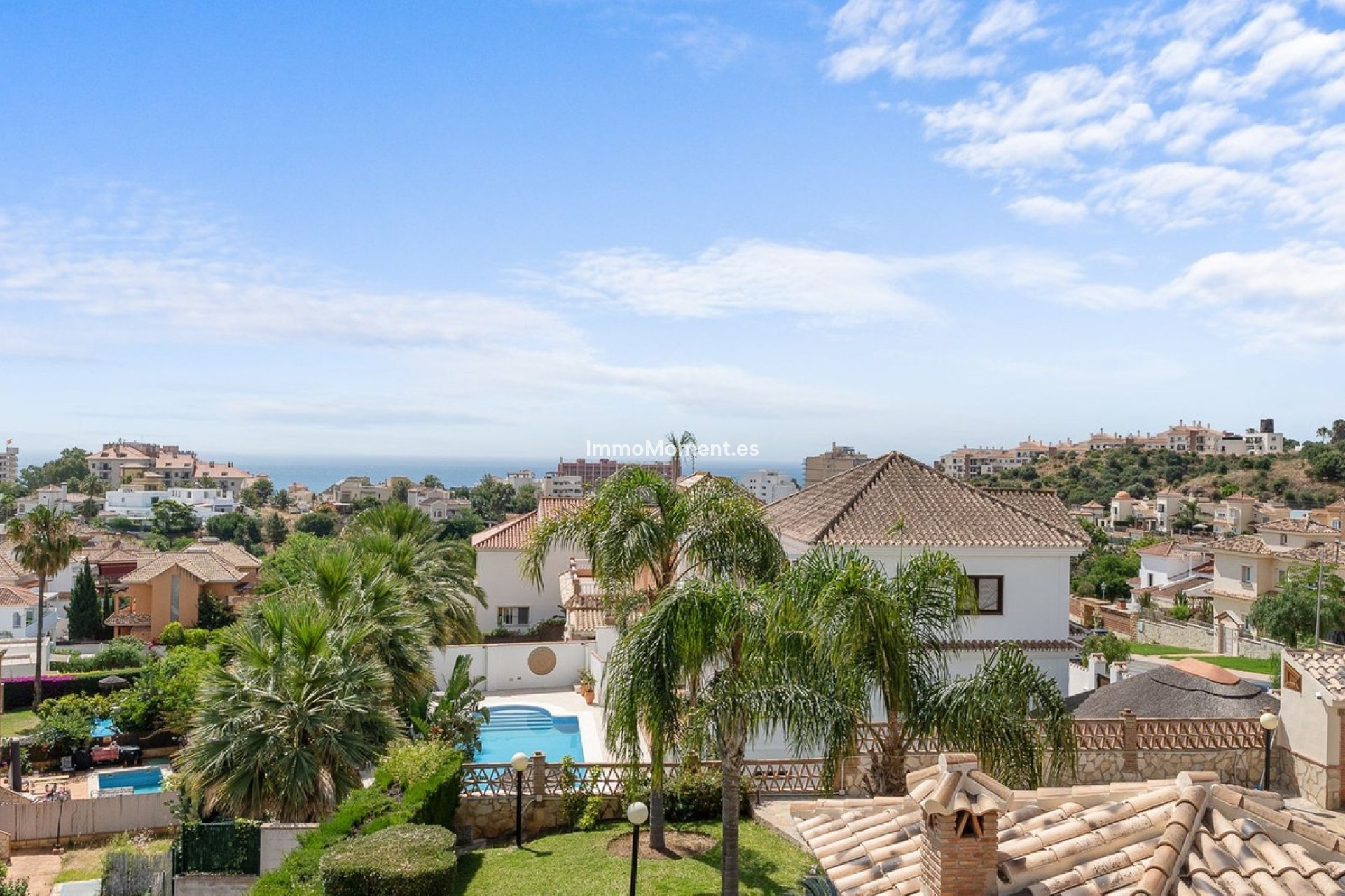 Bestaande woning - Vrijstaande villa - Benalmadena - Torrequebrada