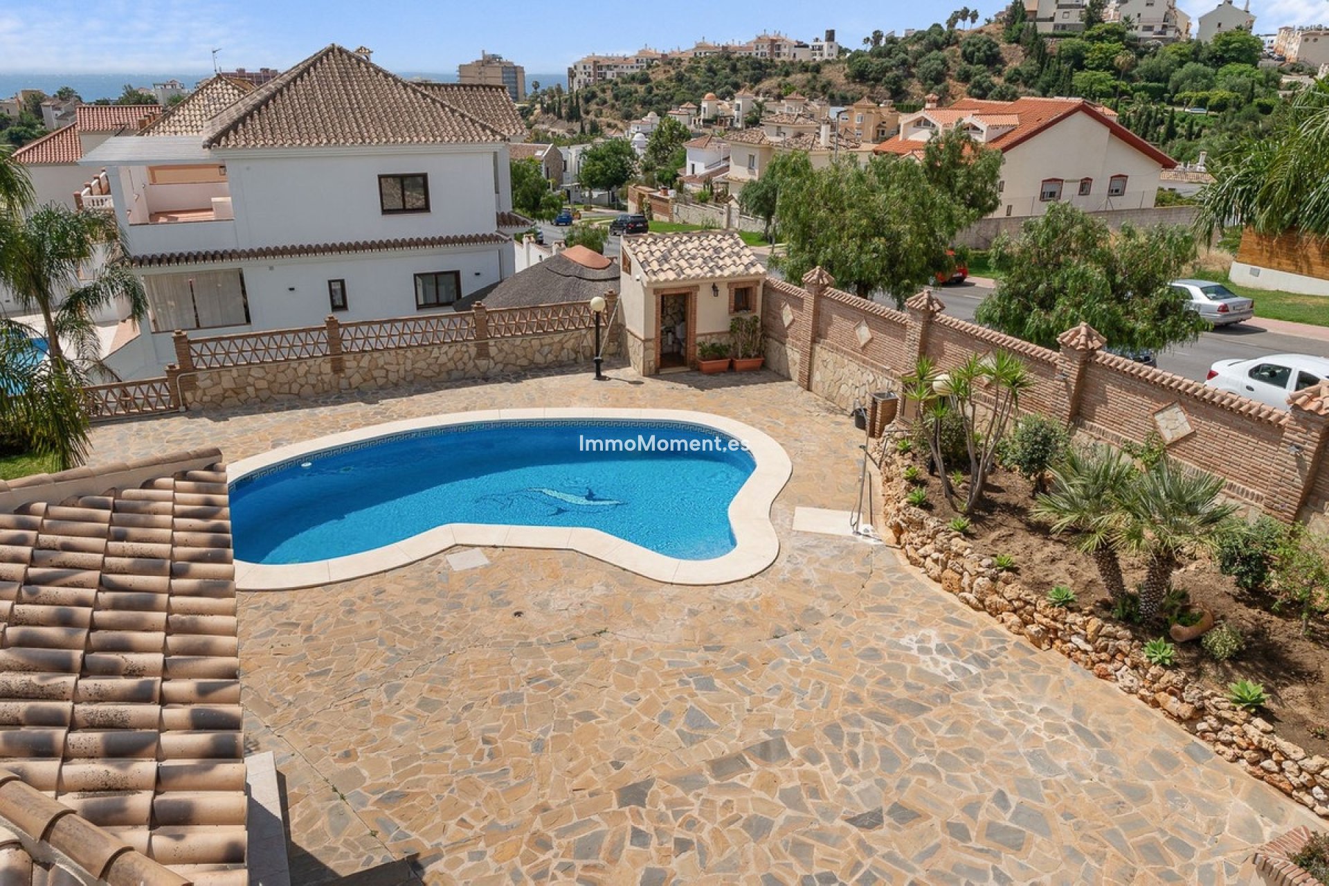 Bestaande woning - Vrijstaande villa - Benalmadena - Torrequebrada