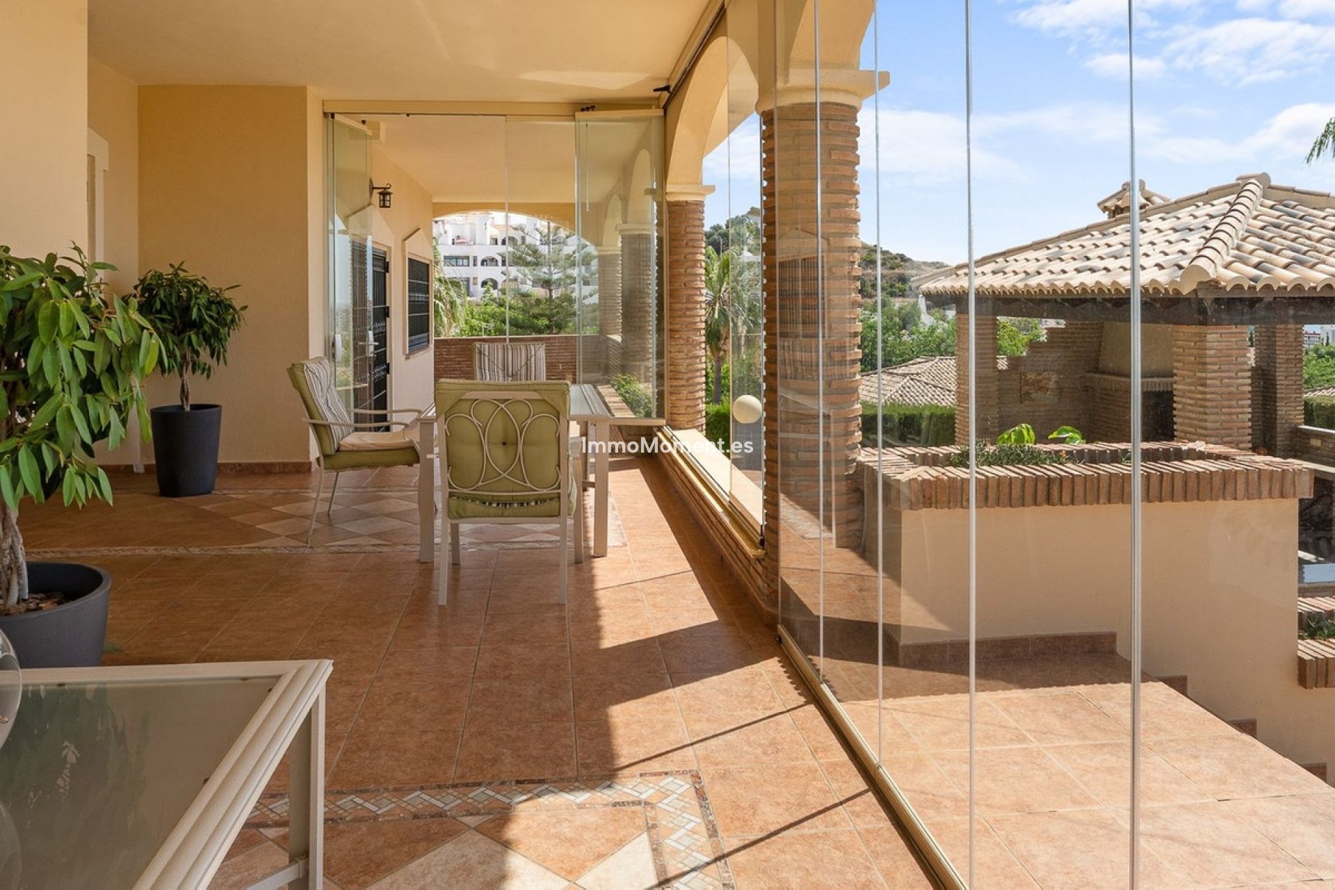 Bestaande woning - Vrijstaande villa - Benalmadena - Torrequebrada