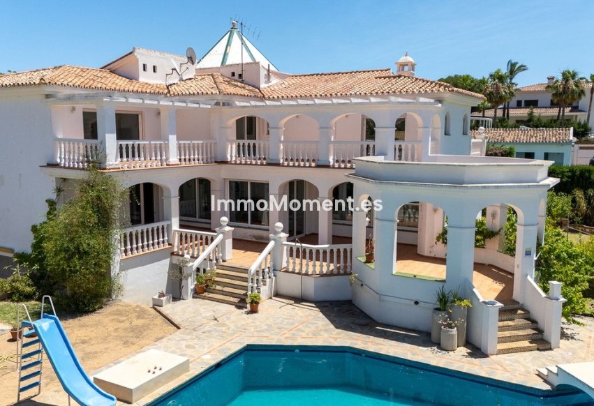 Bestaande woning - Vrijstaande villa - Benalmadena - Torrequebrada