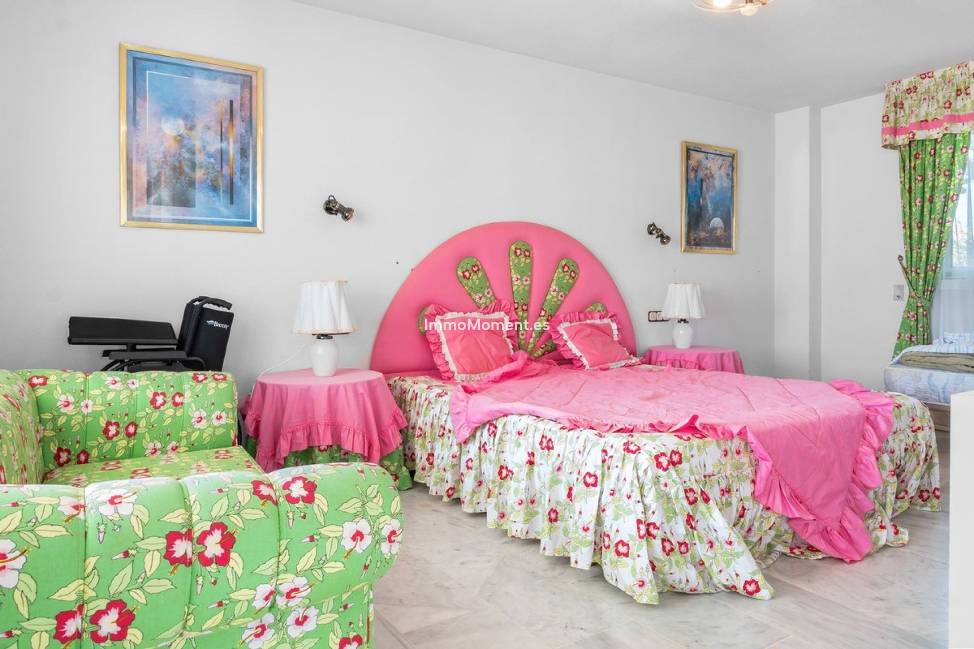 Bestaande woning - Vrijstaande villa - Benalmadena - Torrequebrada