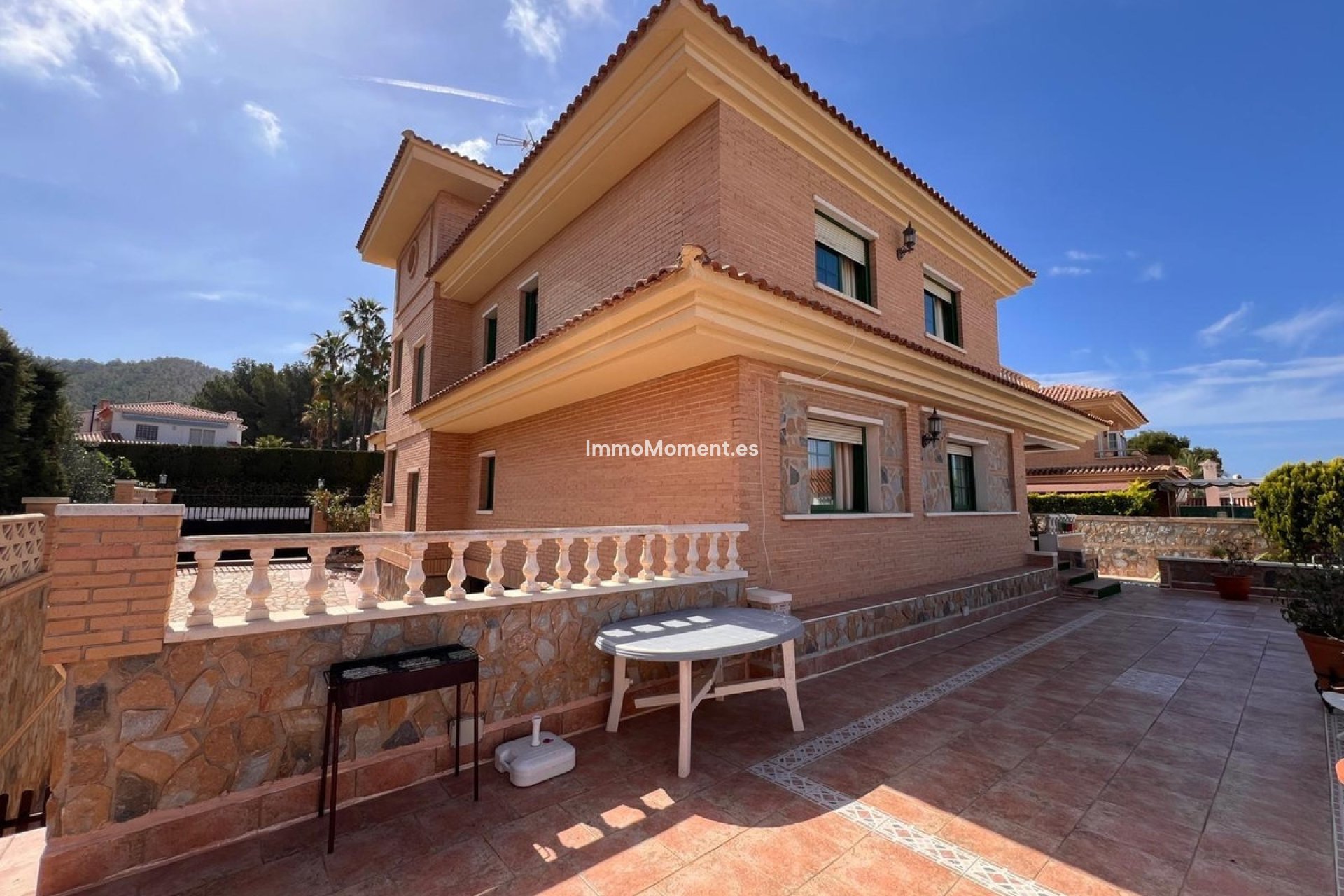 Bestaande woning - Vrijstaande villa - Benidorm - Benidorm Centro