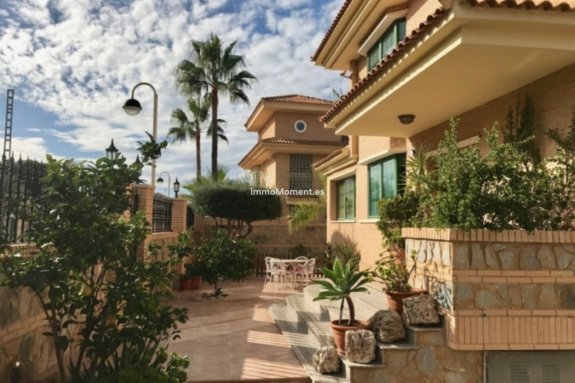 Bestaande woning - Vrijstaande villa - Benidorm - Benidorm Centro