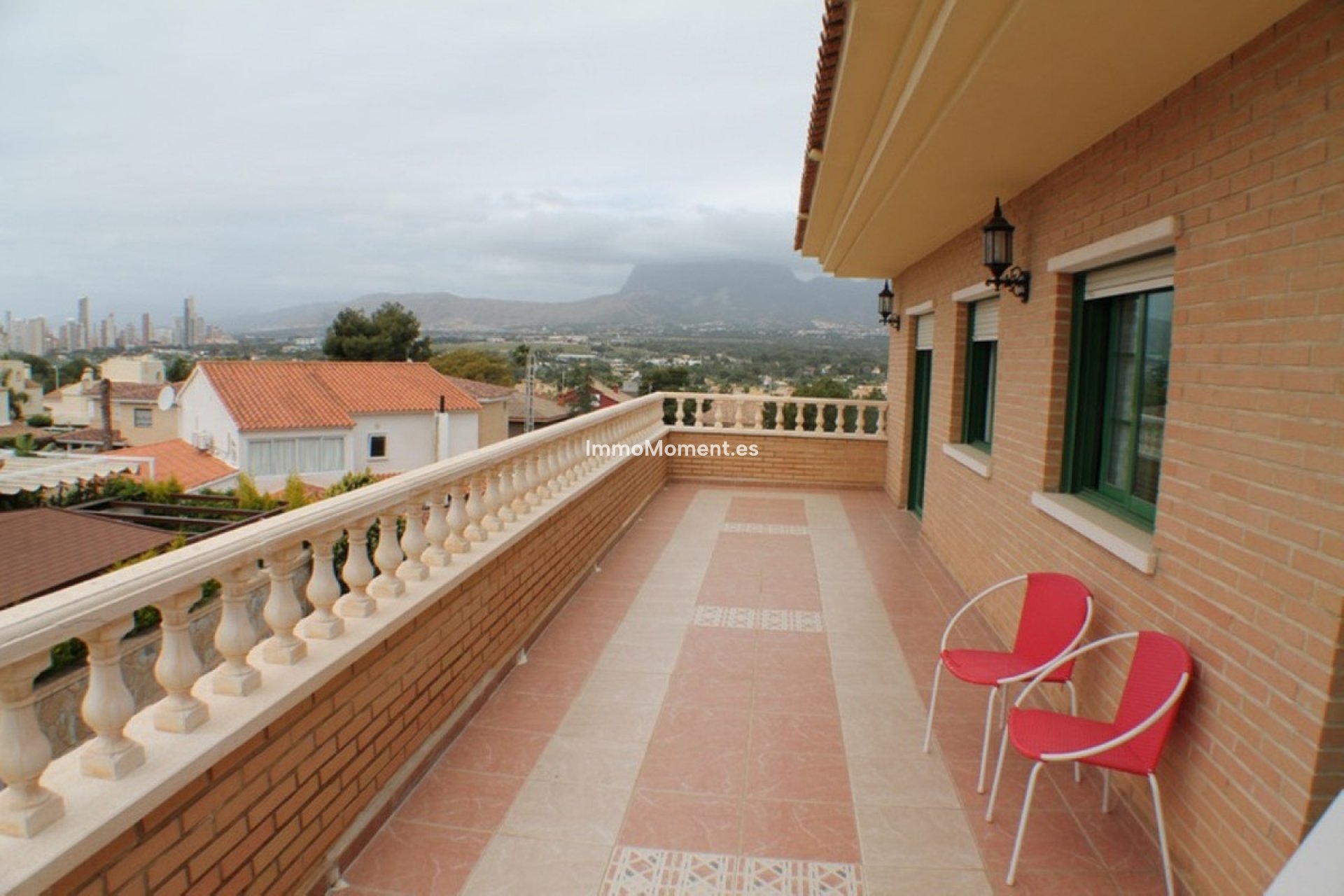 Bestaande woning - Vrijstaande villa - Benidorm - Benidorm Centro