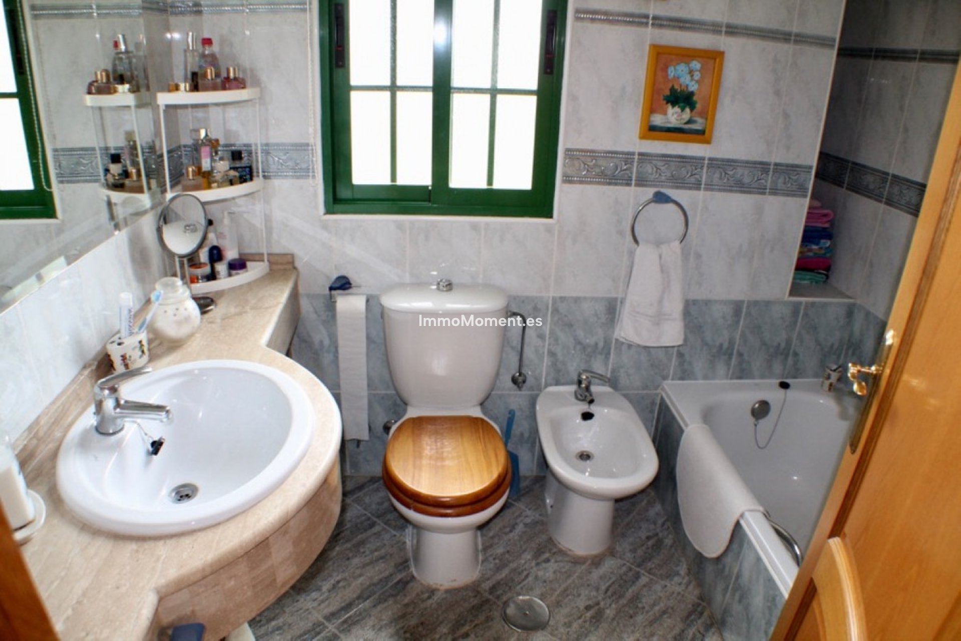 Bestaande woning - Vrijstaande villa - Benidorm - Benidorm Centro