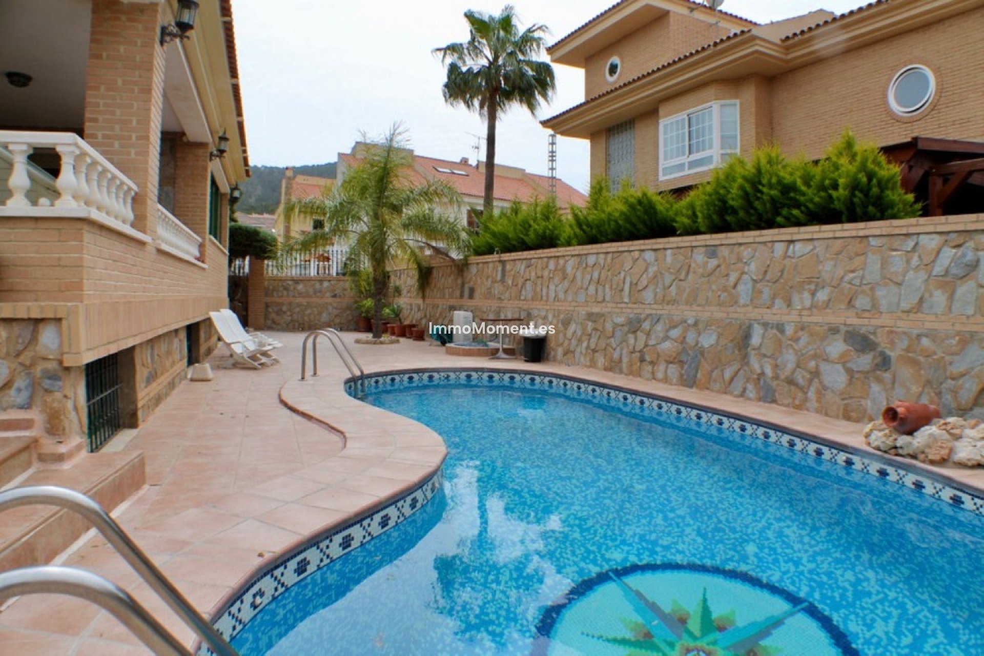 Bestaande woning - Vrijstaande villa - Benidorm - Benidorm Centro