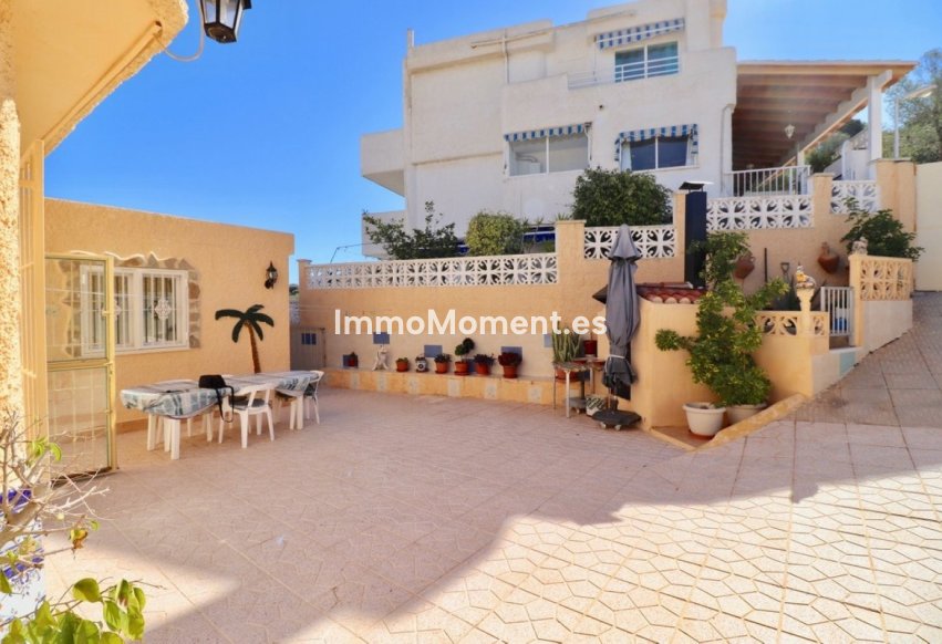Bestaande woning - Vrijstaande villa - Benidorm - Benidorm Centro