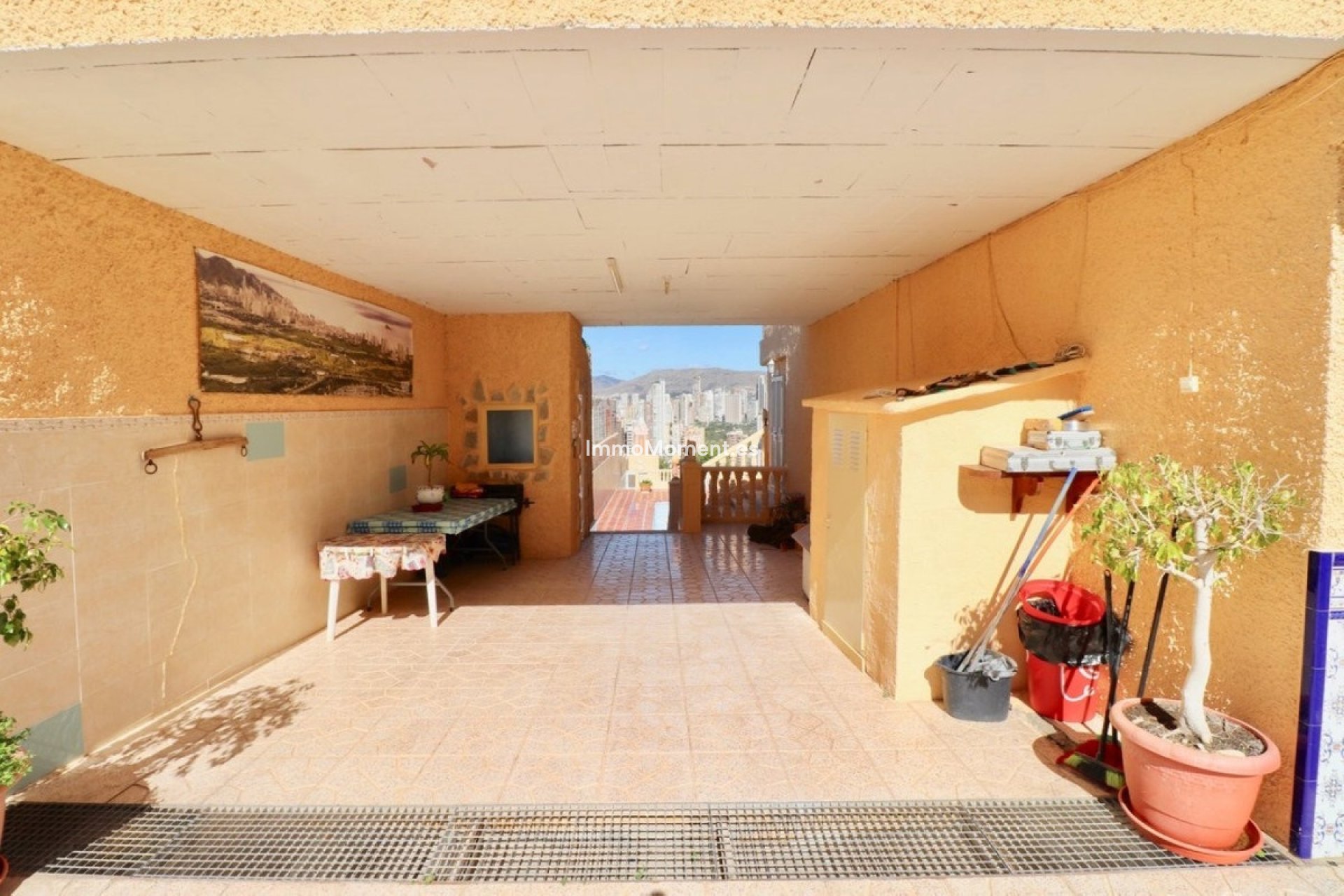 Bestaande woning - Vrijstaande villa - Benidorm - Benidorm Centro