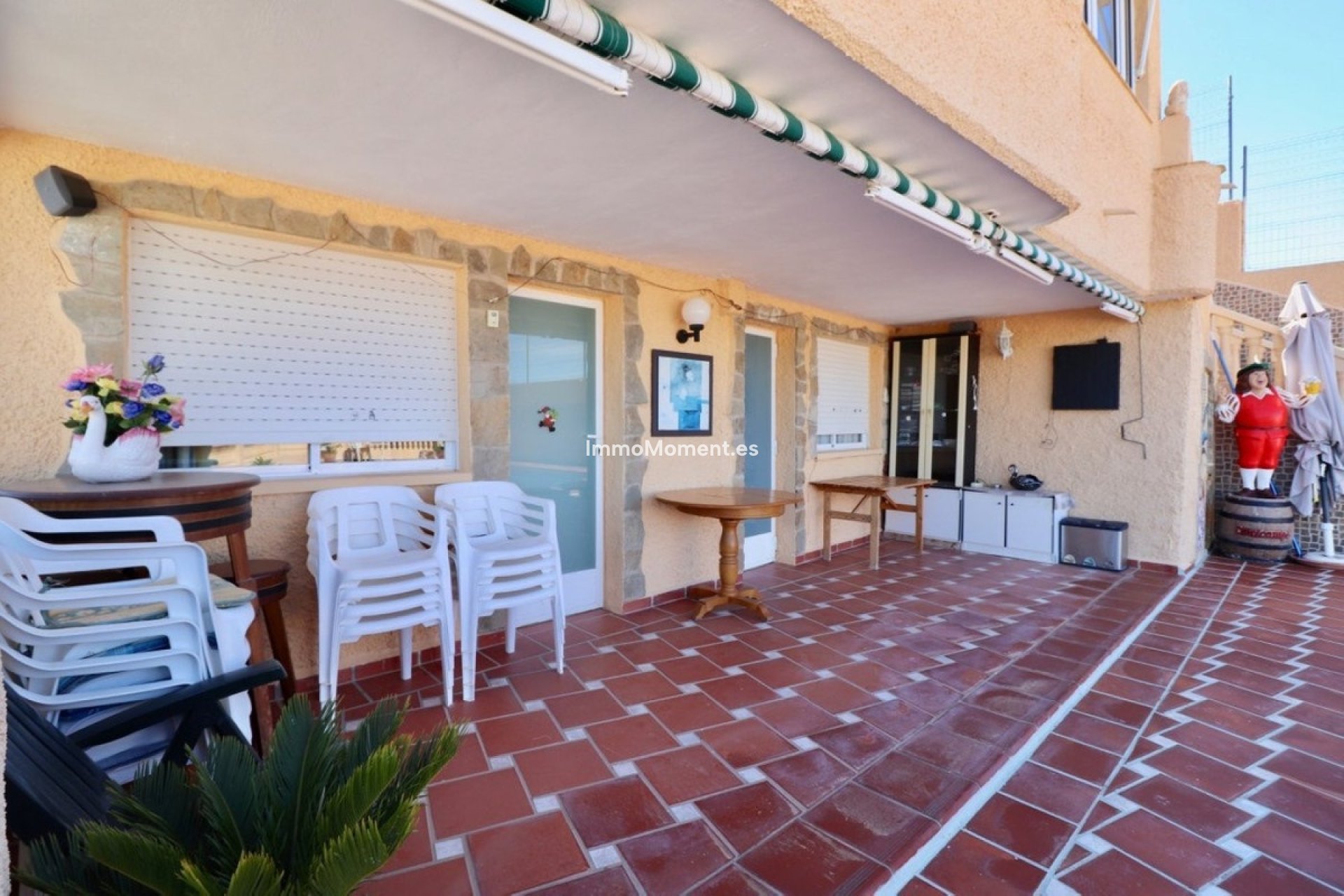 Bestaande woning - Vrijstaande villa - Benidorm - Benidorm Centro