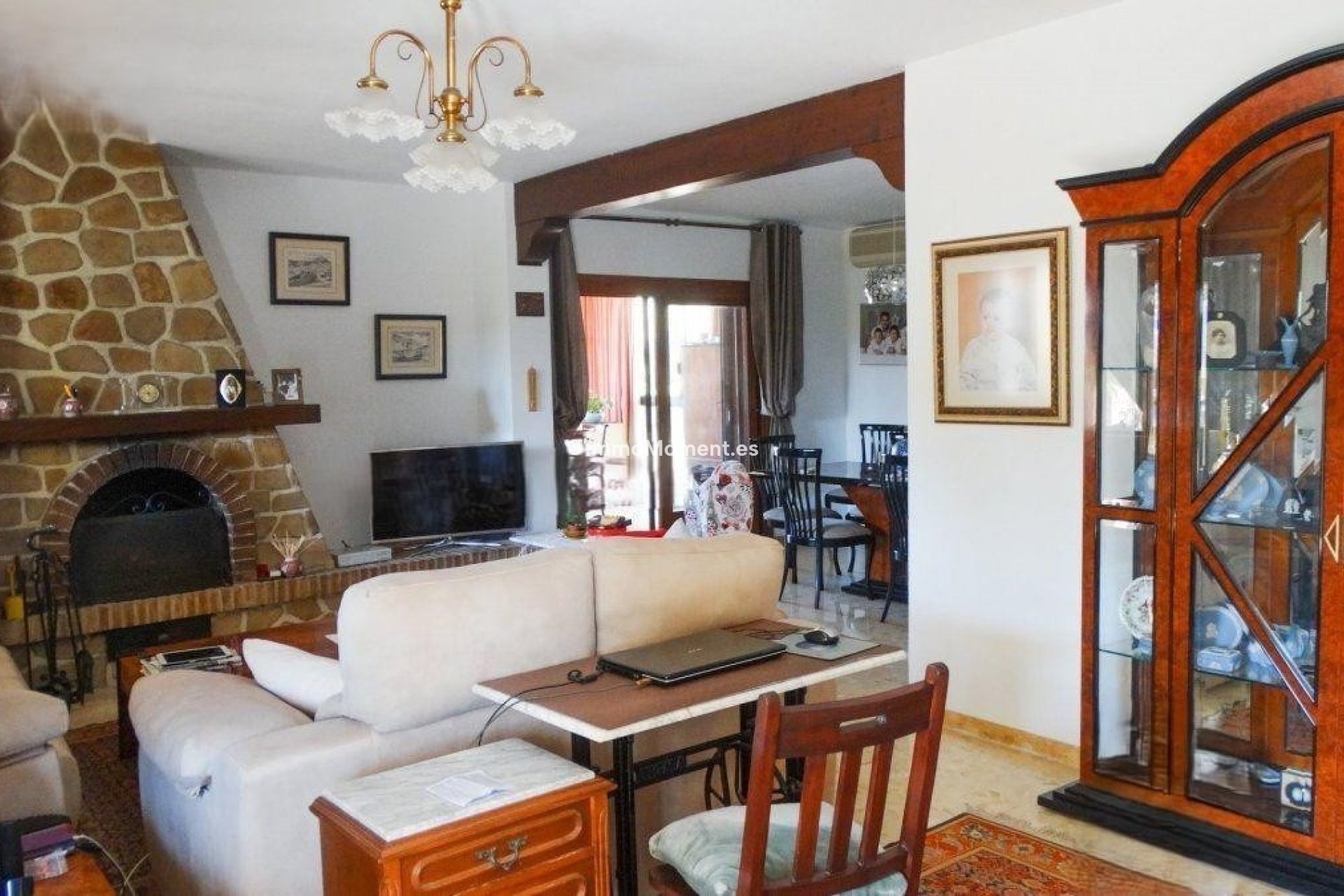Bestaande woning - Vrijstaande villa - Benidorm - Benidorm Centro