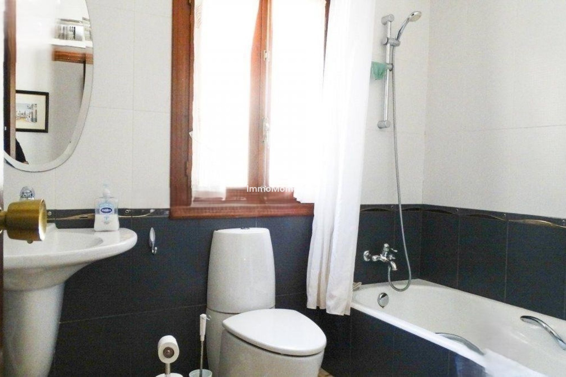 Bestaande woning - Vrijstaande villa - Benidorm - Benidorm Centro