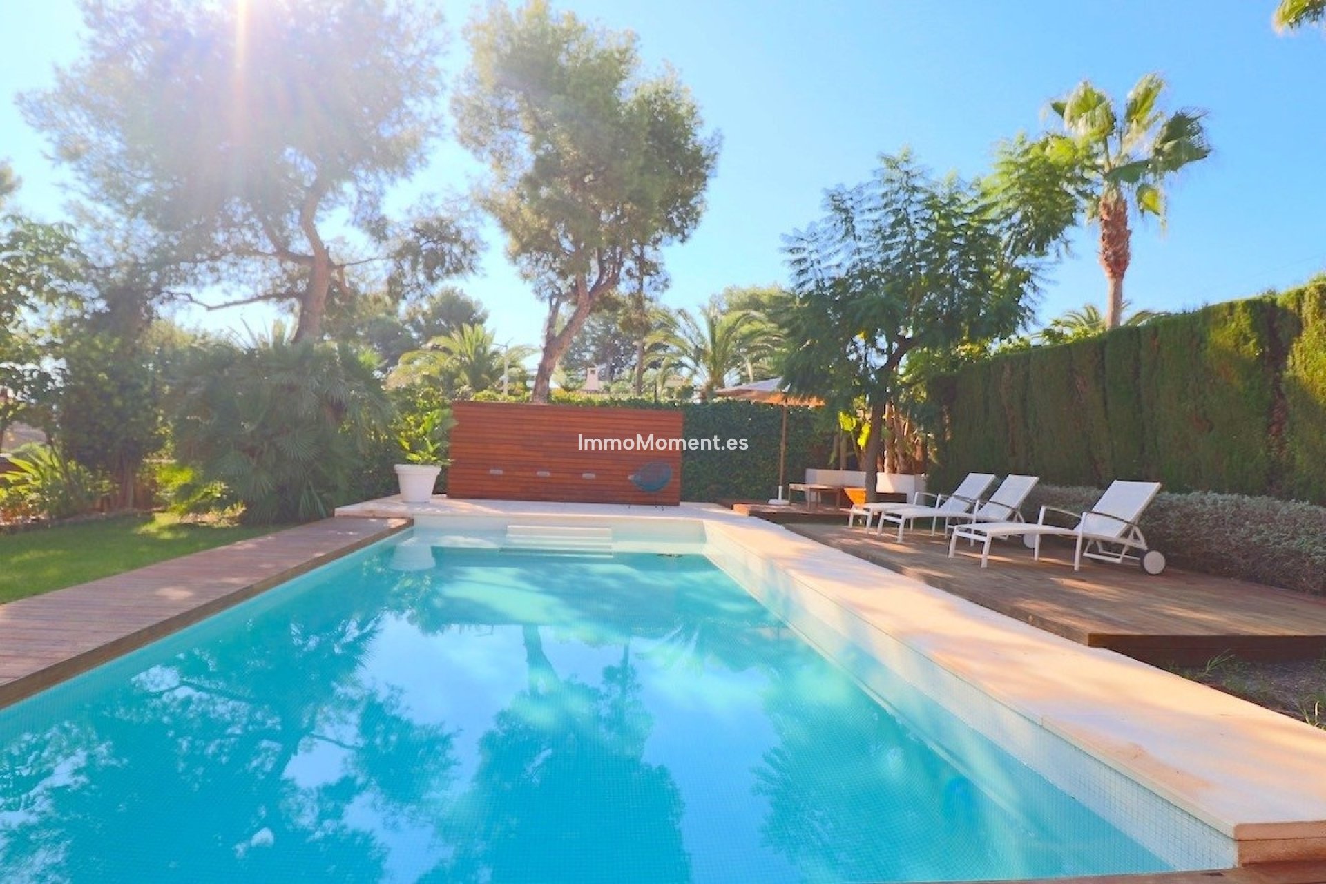 Bestaande woning - Vrijstaande villa - Benidorm - Benidorm Centro
