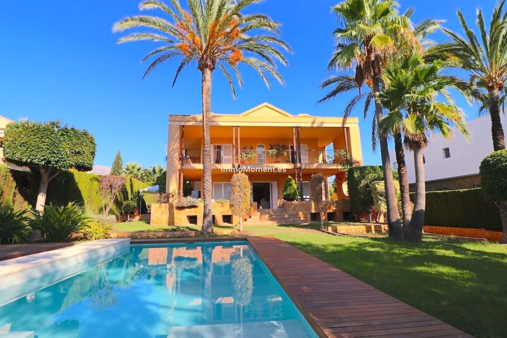 Bestaande woning - Vrijstaande villa - Benidorm - Benidorm Centro